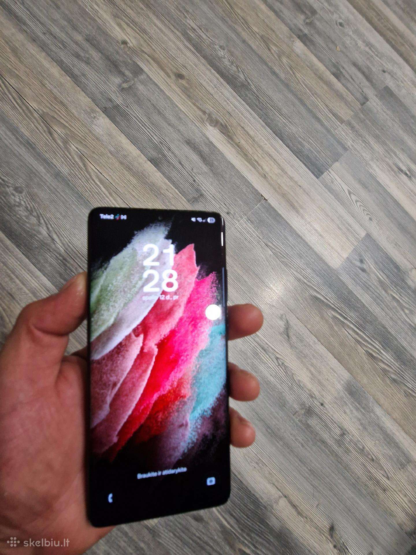 Samsung 21 Ultra 5G