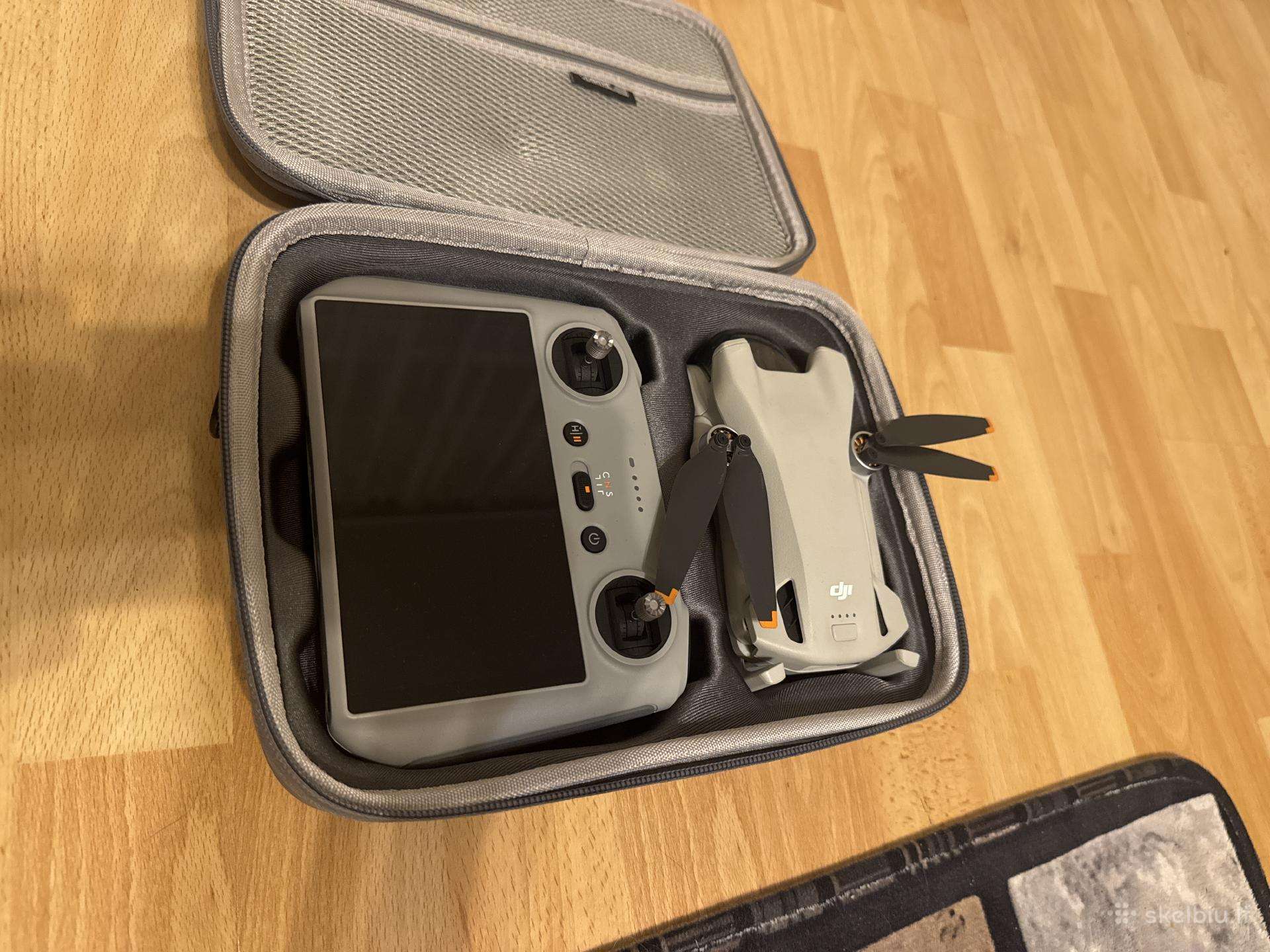 Dji mini 3 Dron