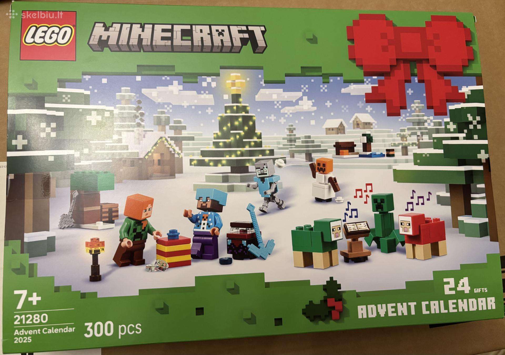 Lego 21280, 42159