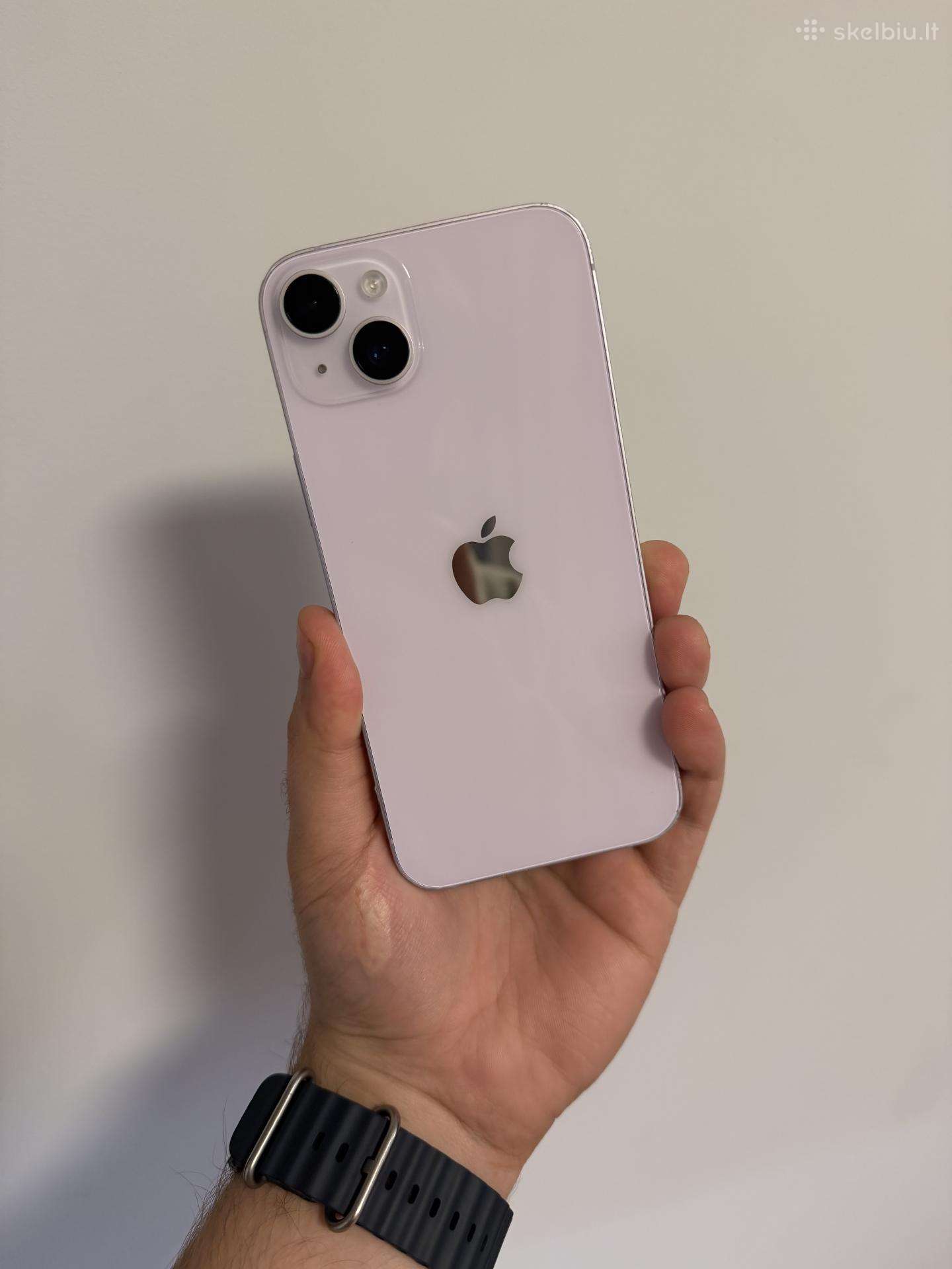 iPhone 14 Plus, 100%