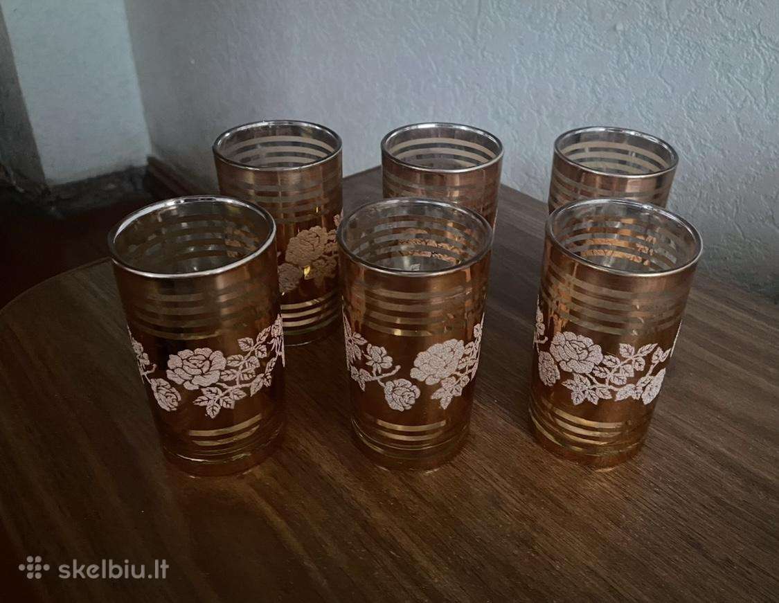 Stiklinės