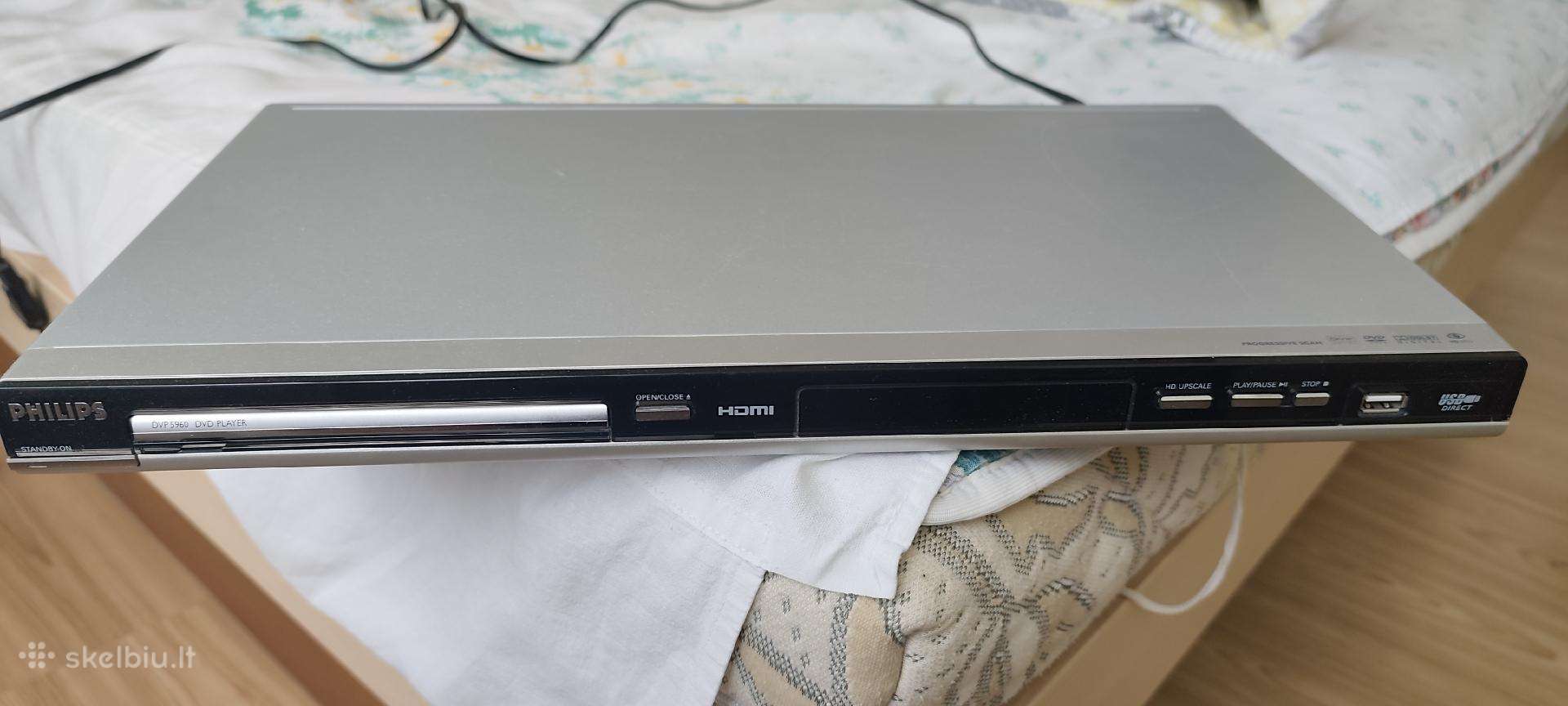 Dvd grotuvas