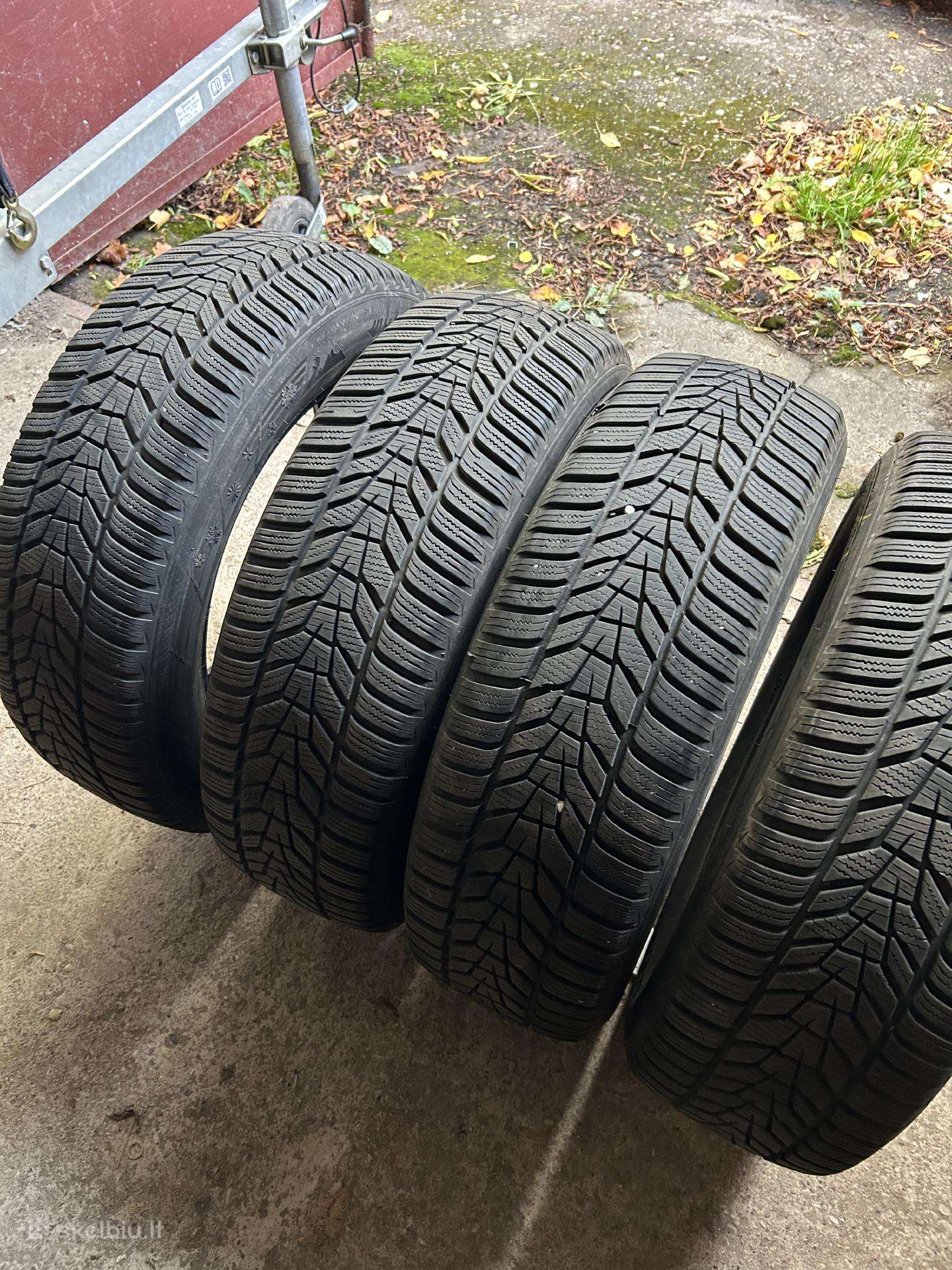 Hankook M+s padangos 215/65r17 Winter i cept evo3
