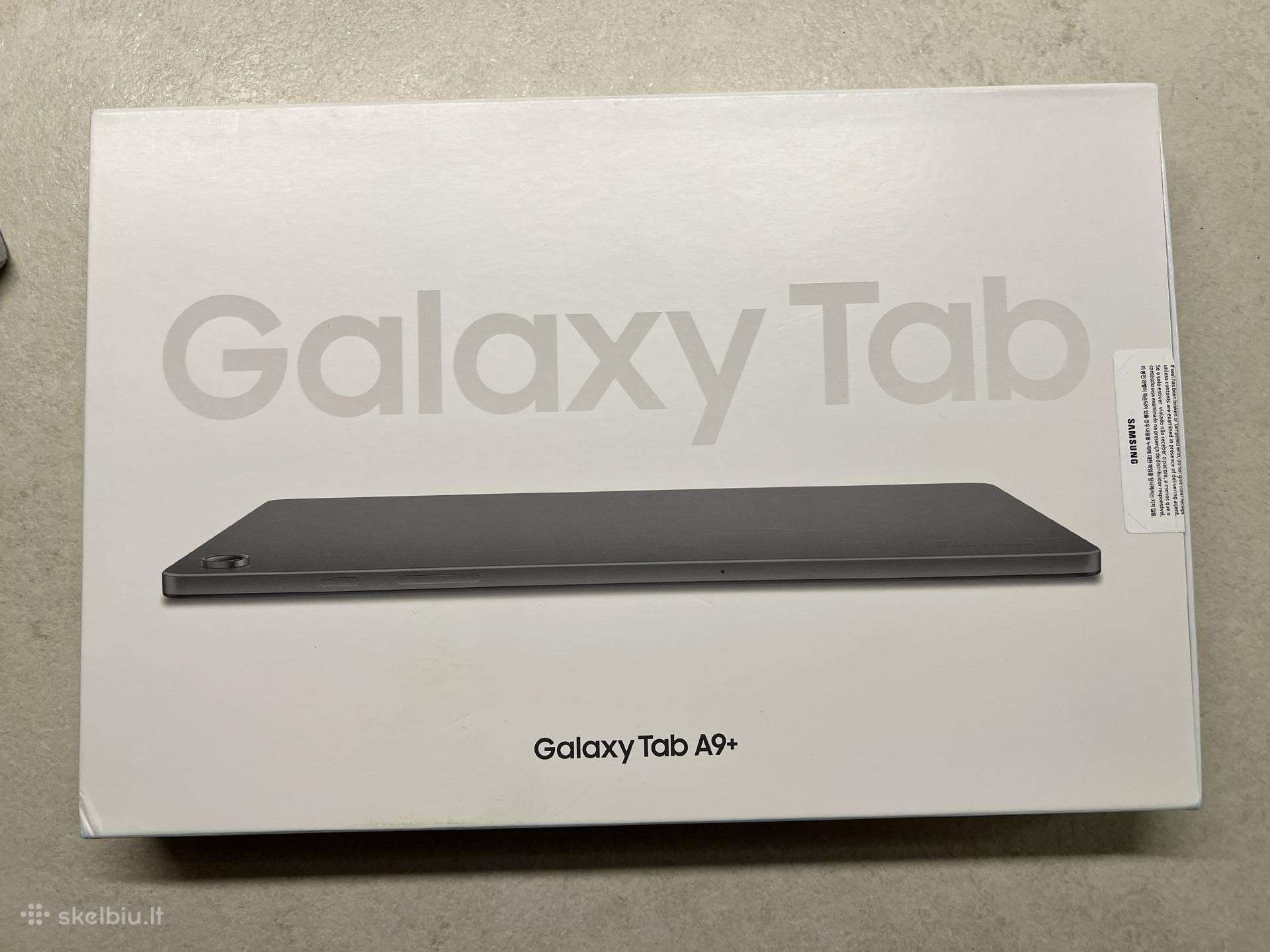 Samsung Galaxy Tab A9+, 64gb, WiFi