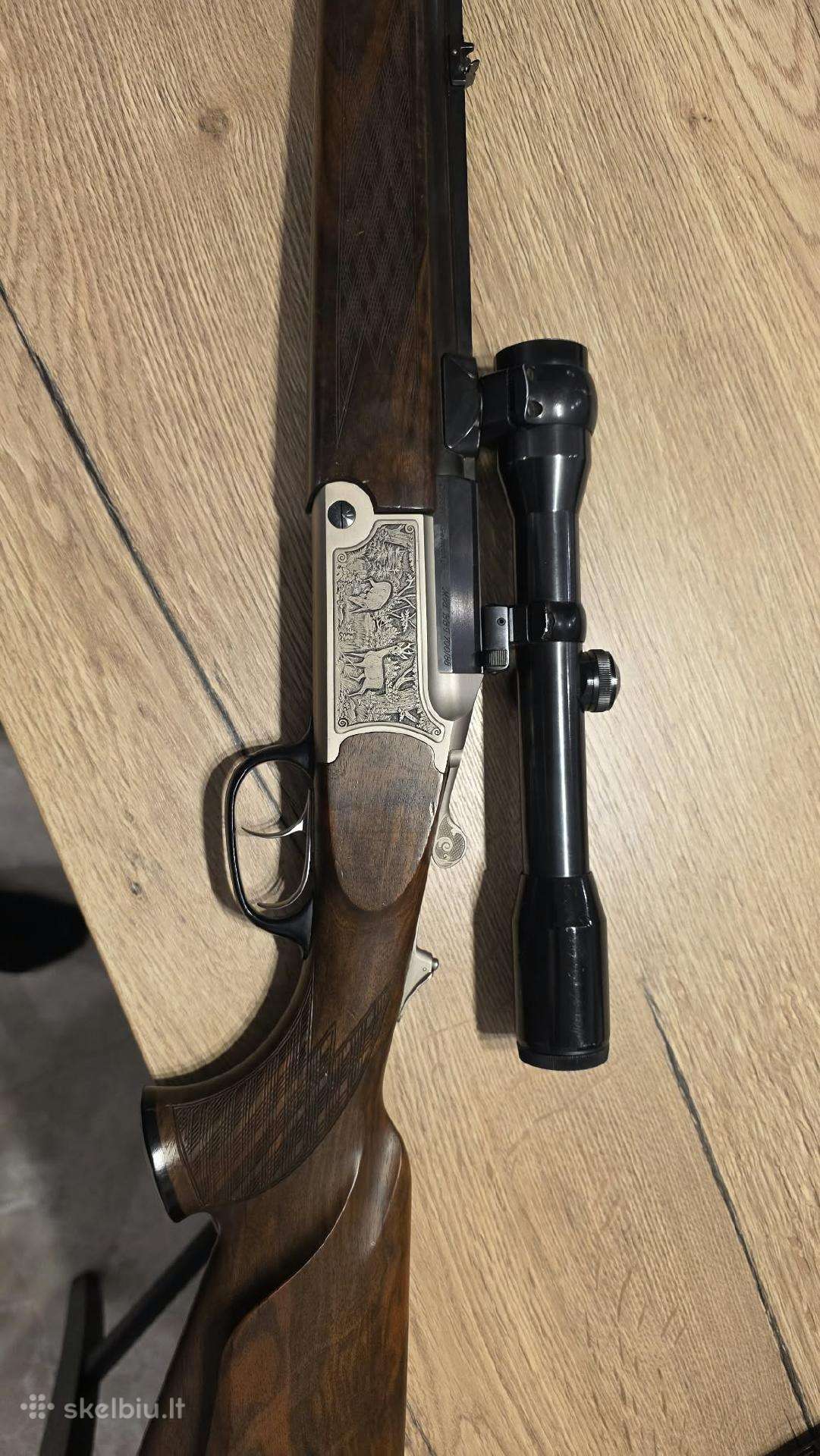 Kombinuotas Blaser Bbf 700 88