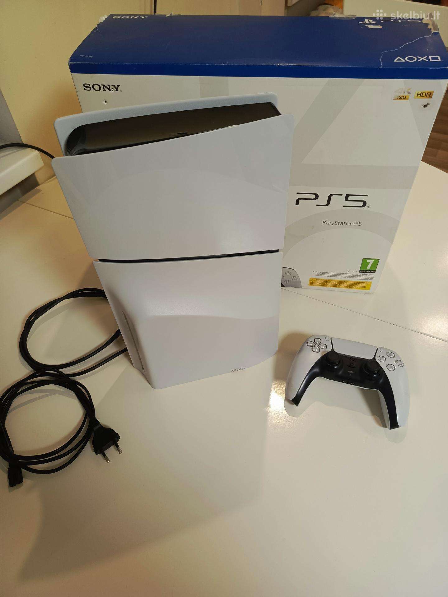 Playstation 5 Slim 1tb 13.20 Jailbreakable