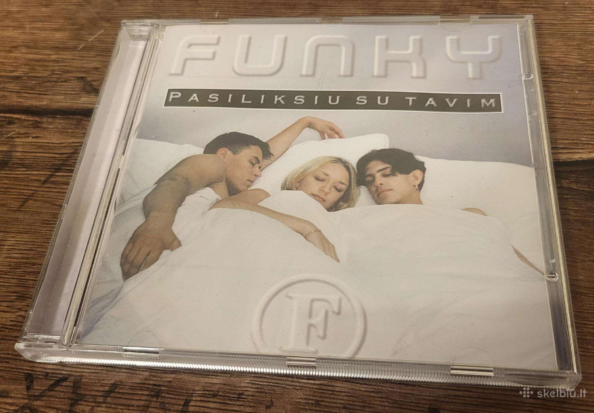 Funky CD