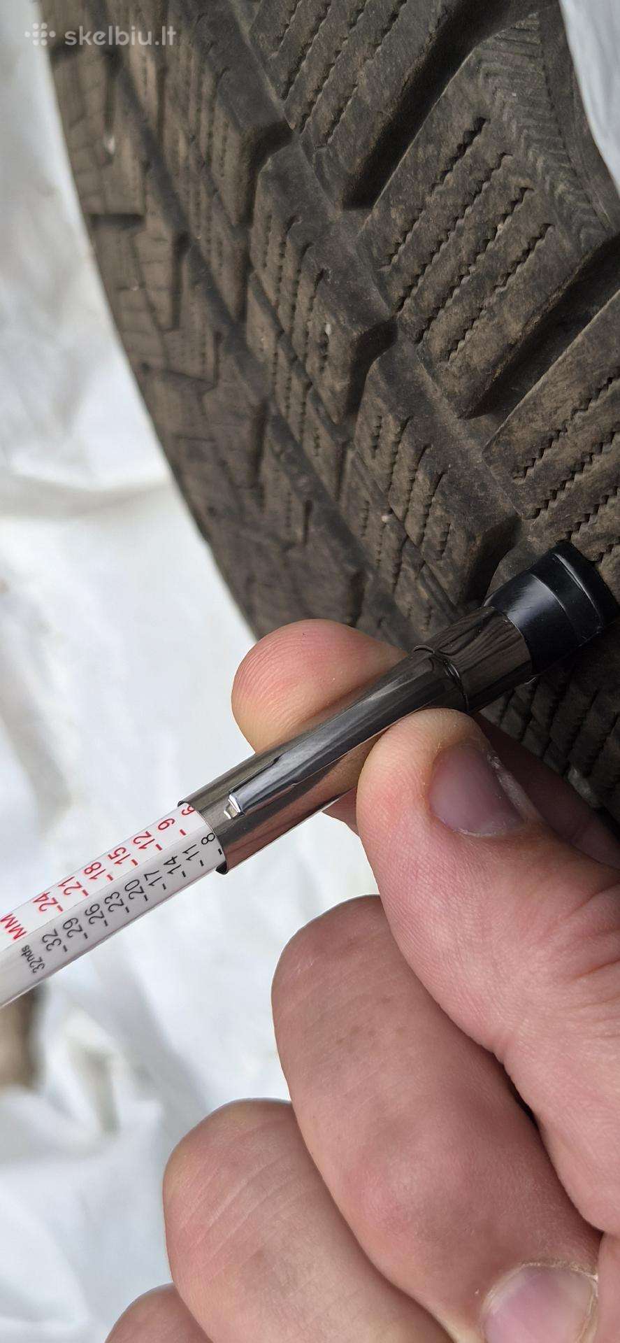 Padangos R19 Triangle