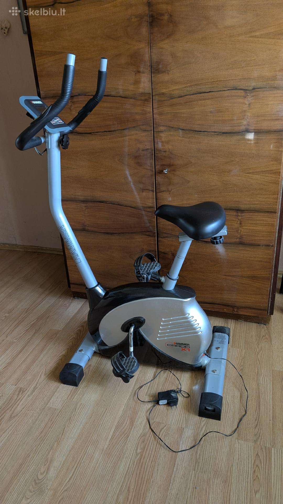 Elipsinis treniruoklis Hammer Cardio X1