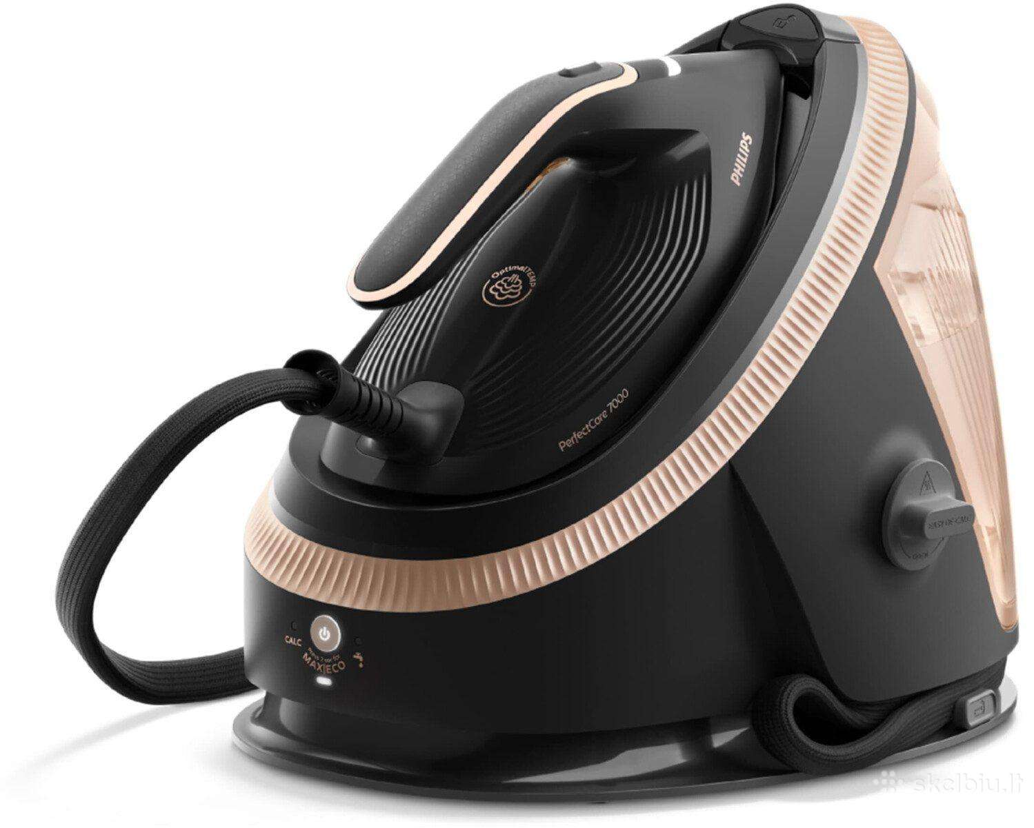 Philips Perfectcare 7000 garo stotis
