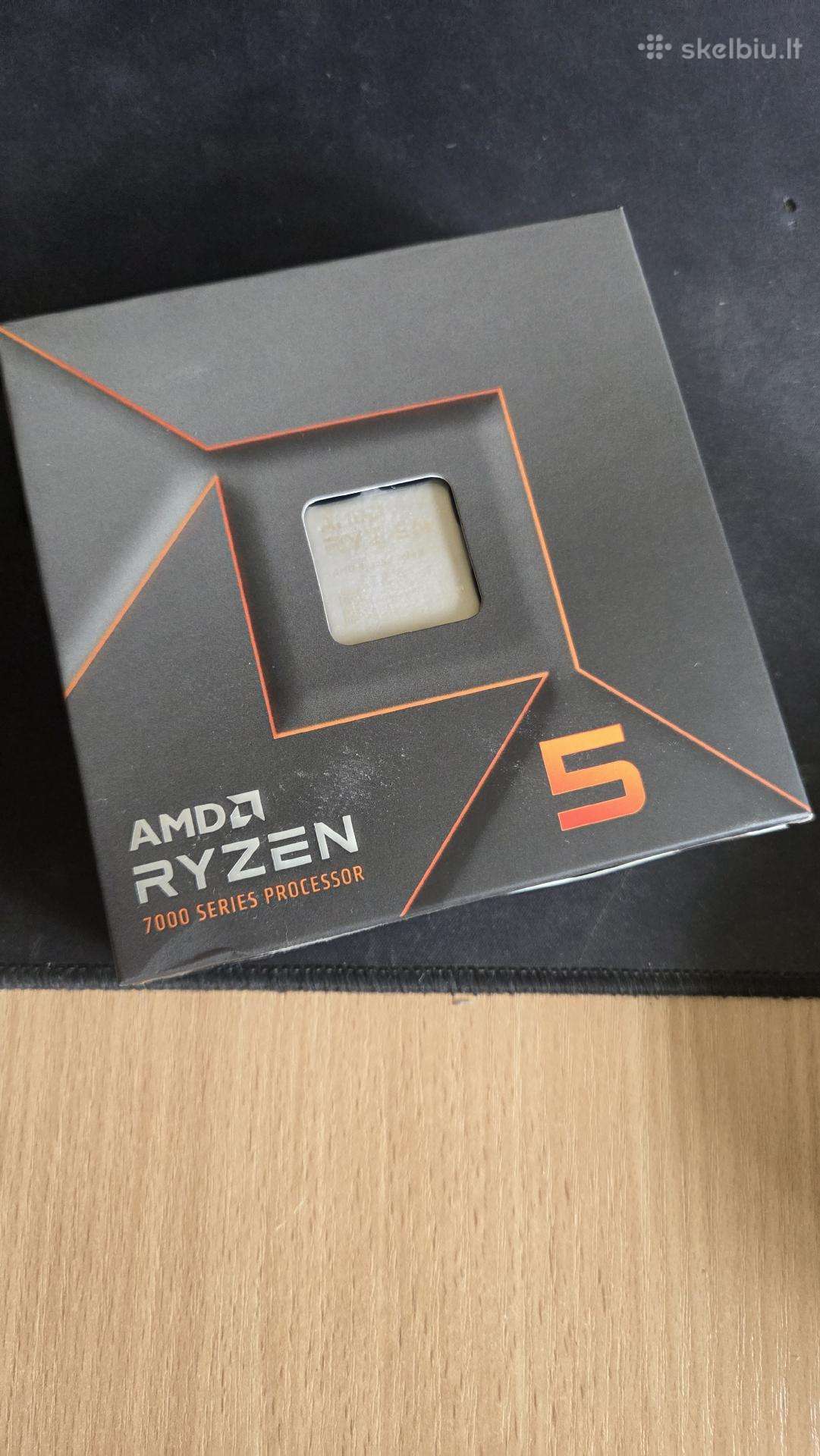 Amd Ryzen 5 7600x