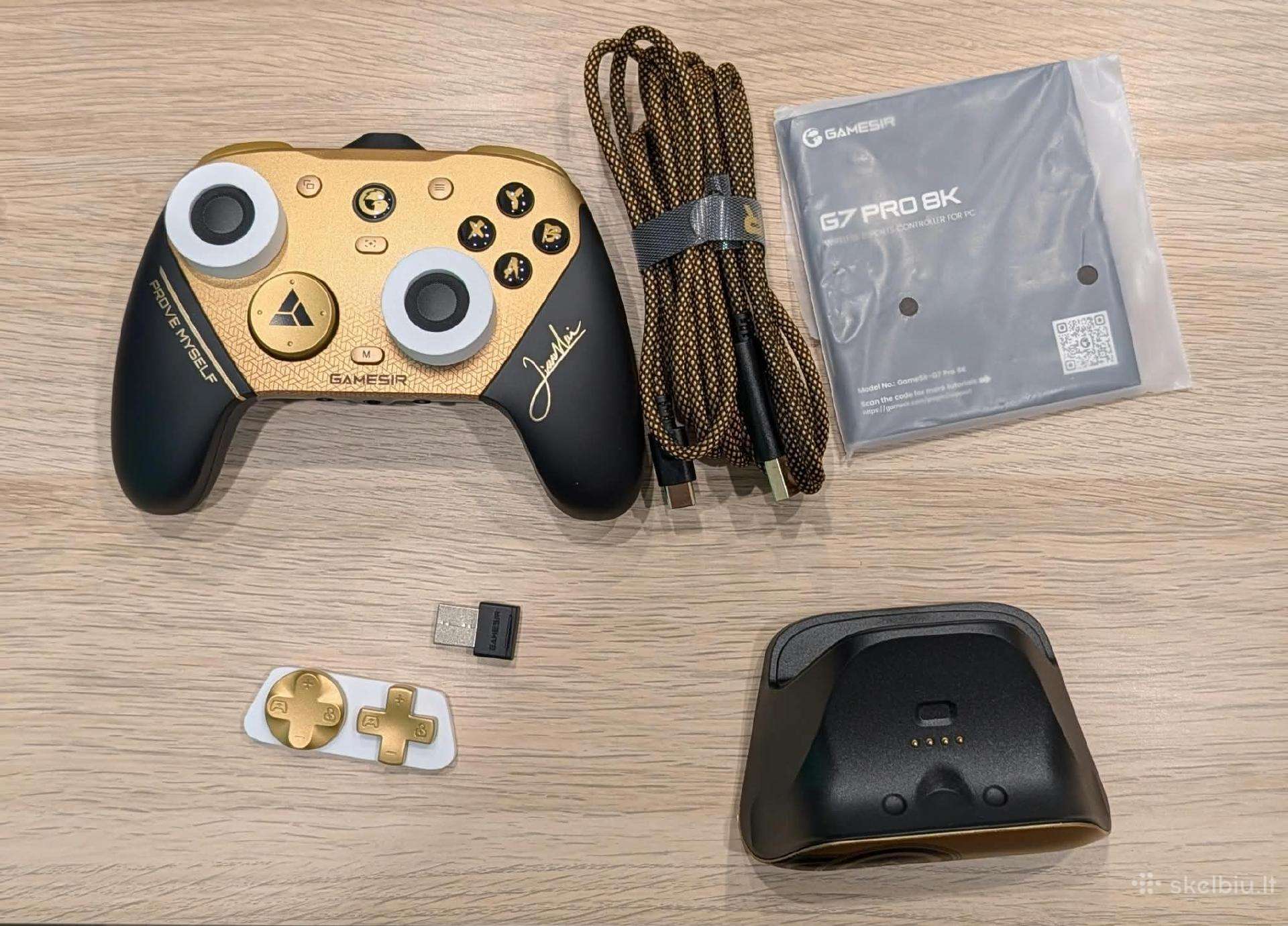 Gamesir G7 Pro 8k Pc