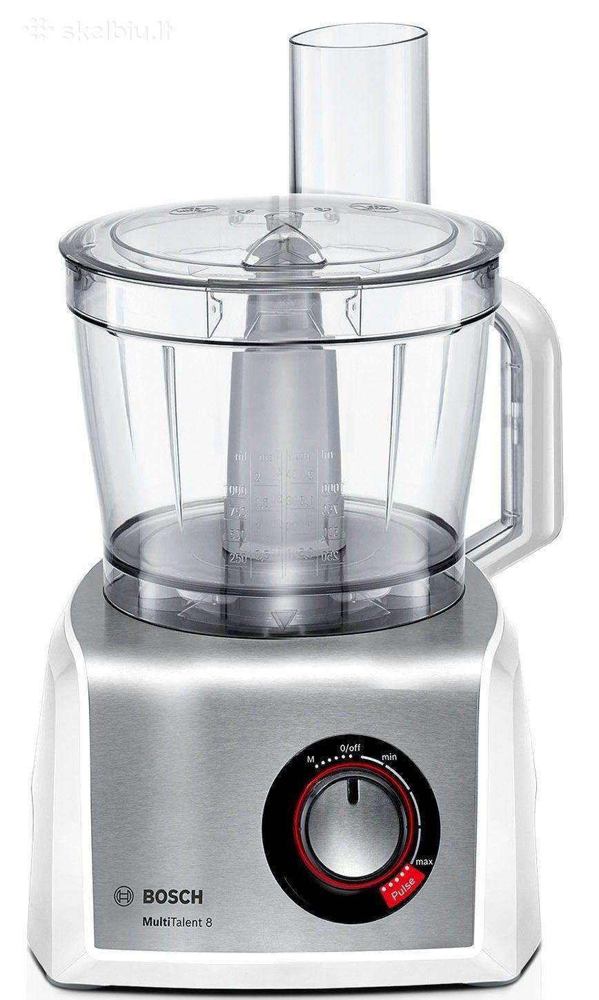 Bosch Multitalent 8 virtuvinis kombainas