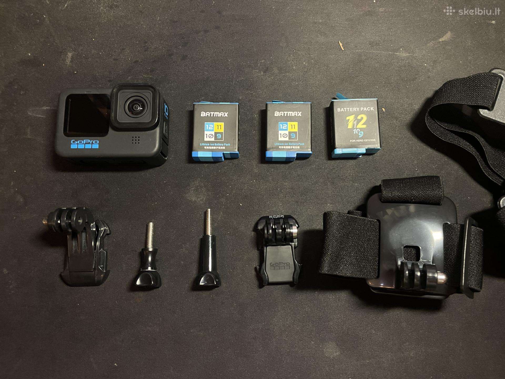 Go pro 10