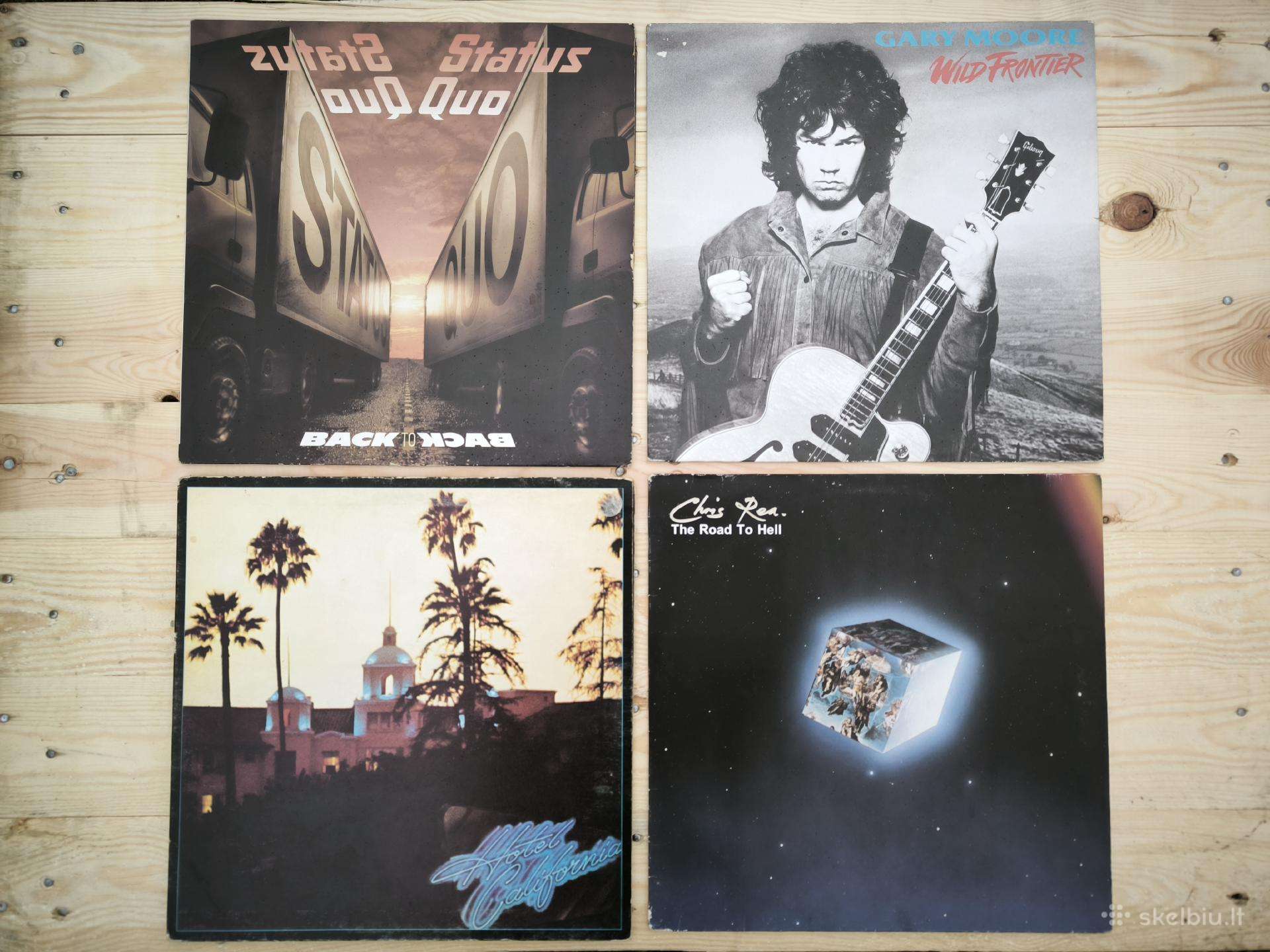Vinilinės plokštelės, Lp dėklas-lagaminas