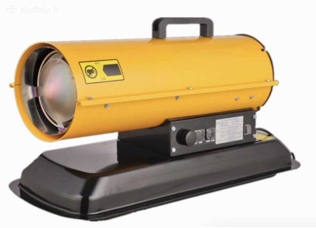 Quality Heating Sfy10-23a dyzelinis oro šildytuva