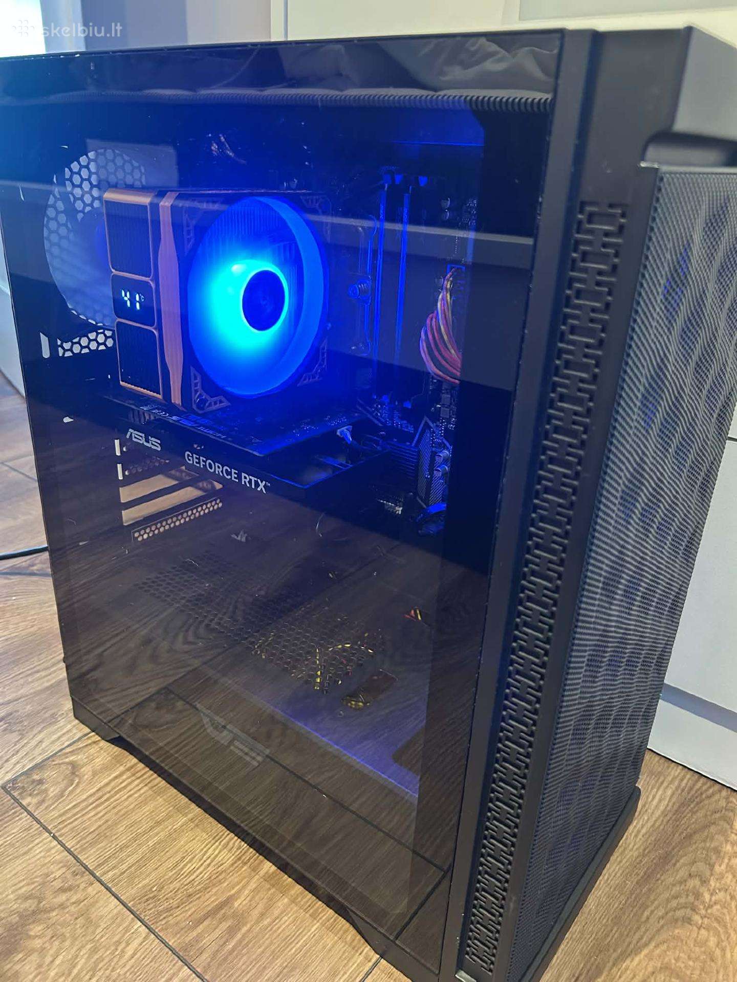 R7 5800, Rtx 3050