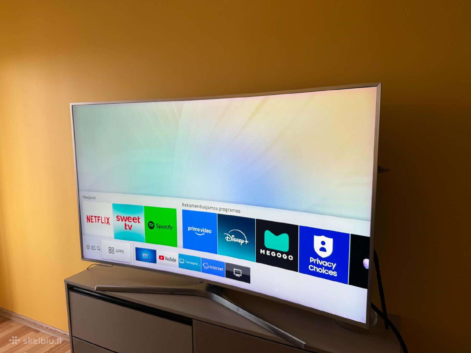 Samsung Ue65mu6502 Uhd 4k