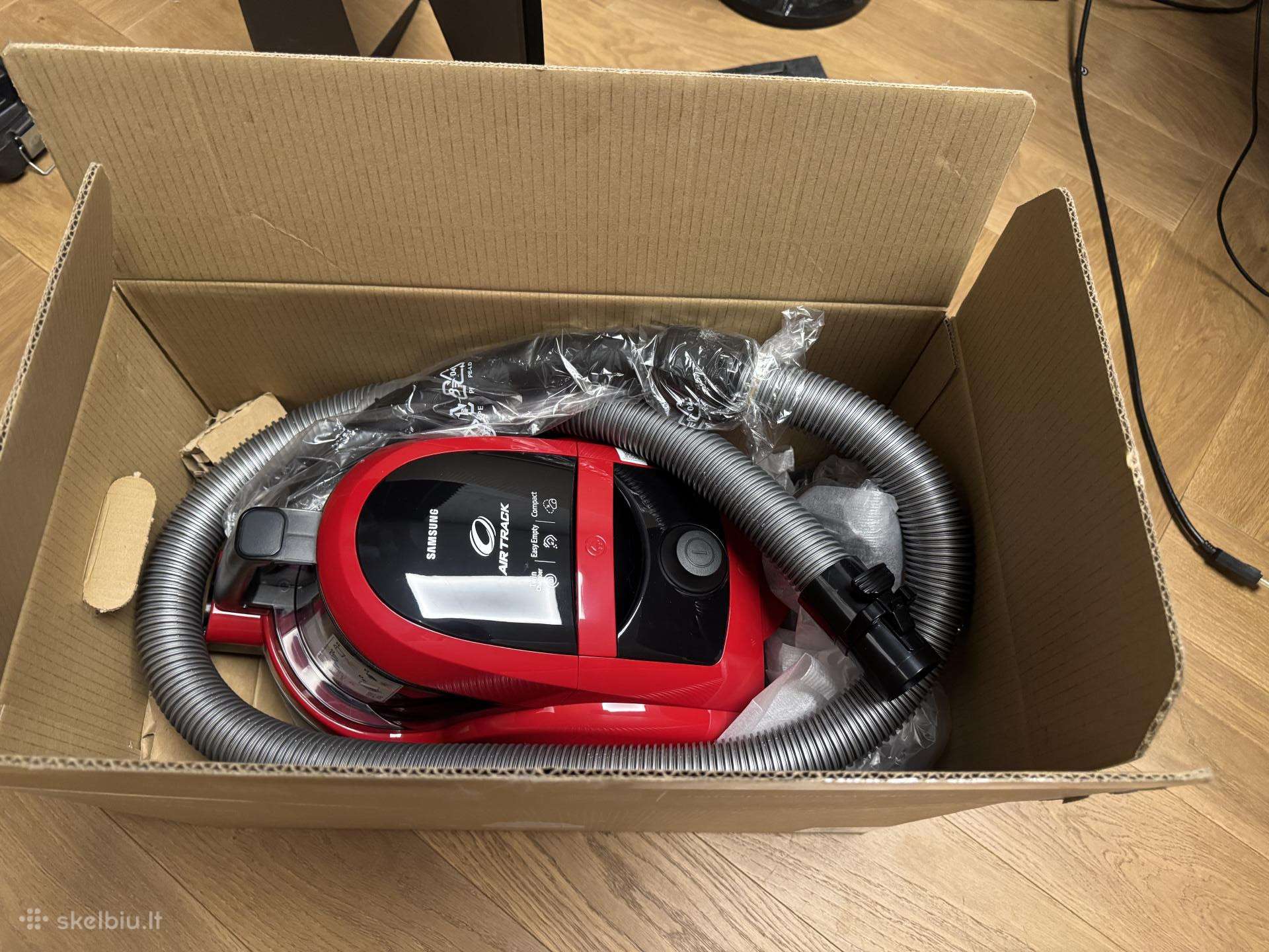 Samsung Sc45w0 siurblys