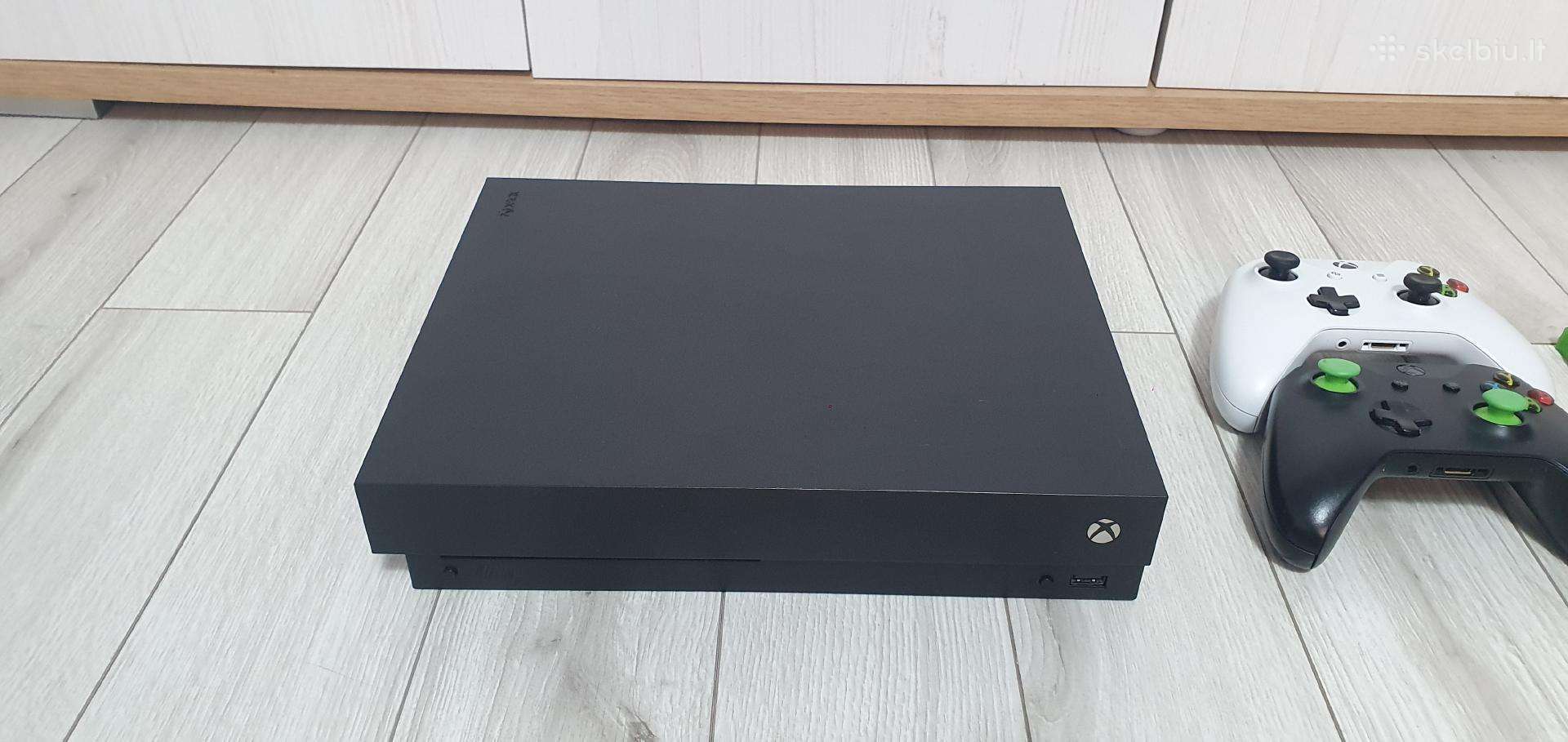 Xbox one x