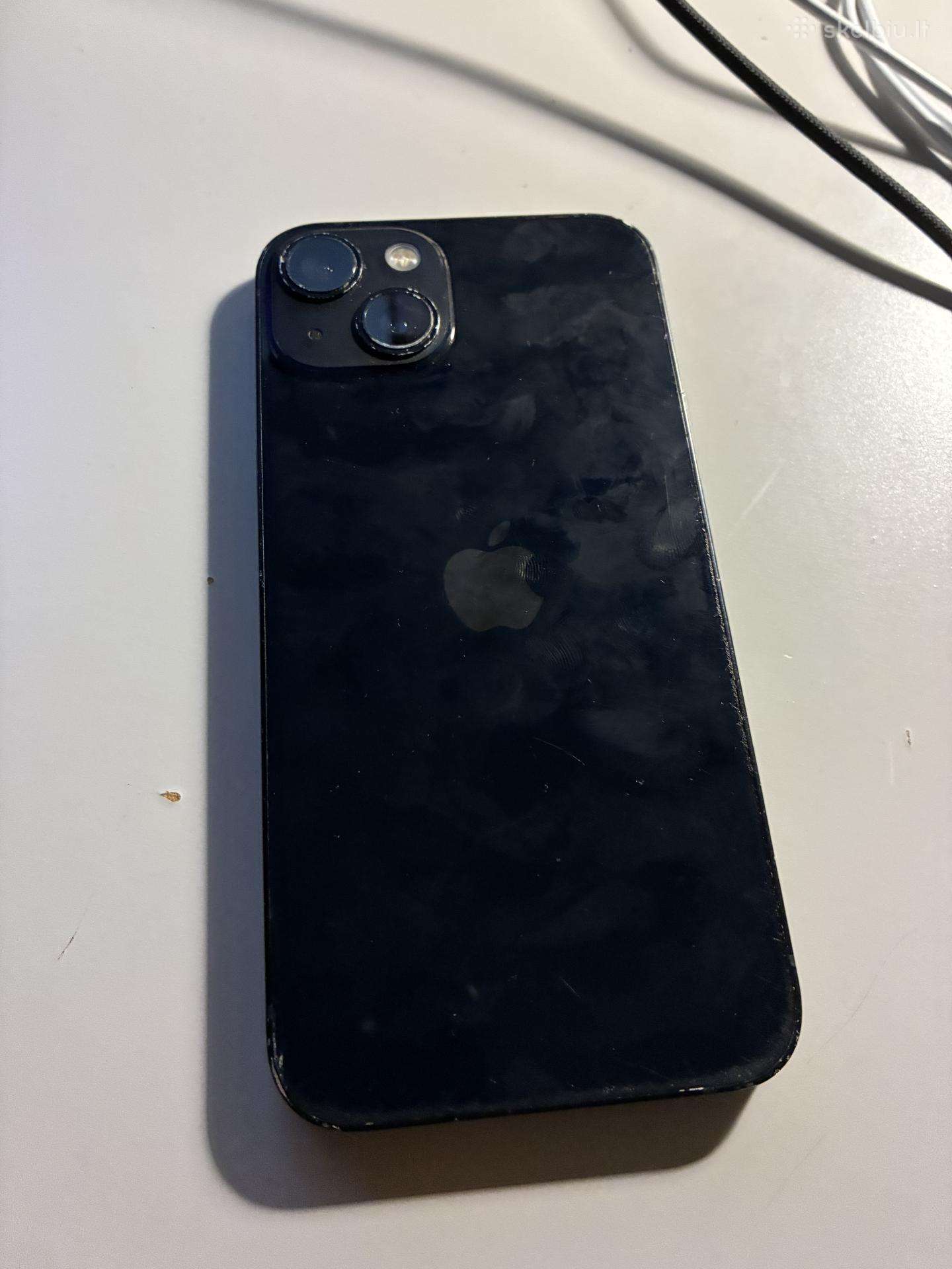 Parduodamas iPhone 13