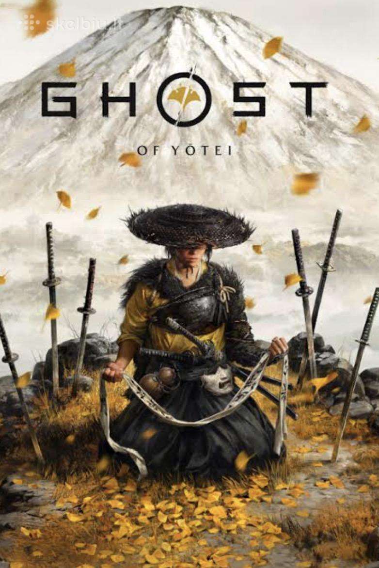 Ghost of Yotei