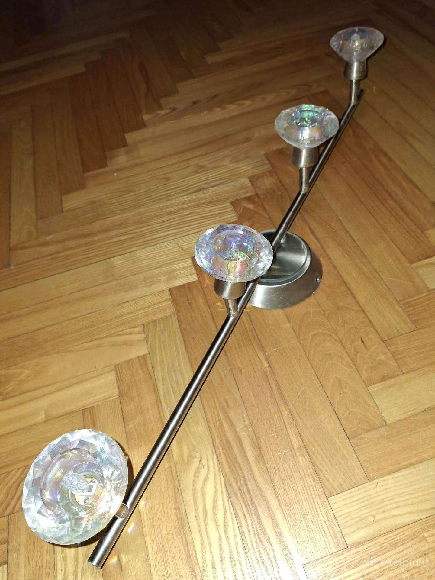 Parduodamas naudotas šviestuvas