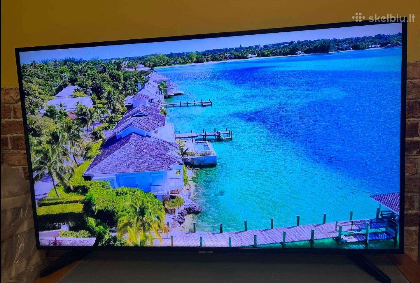 Samsung televizorius