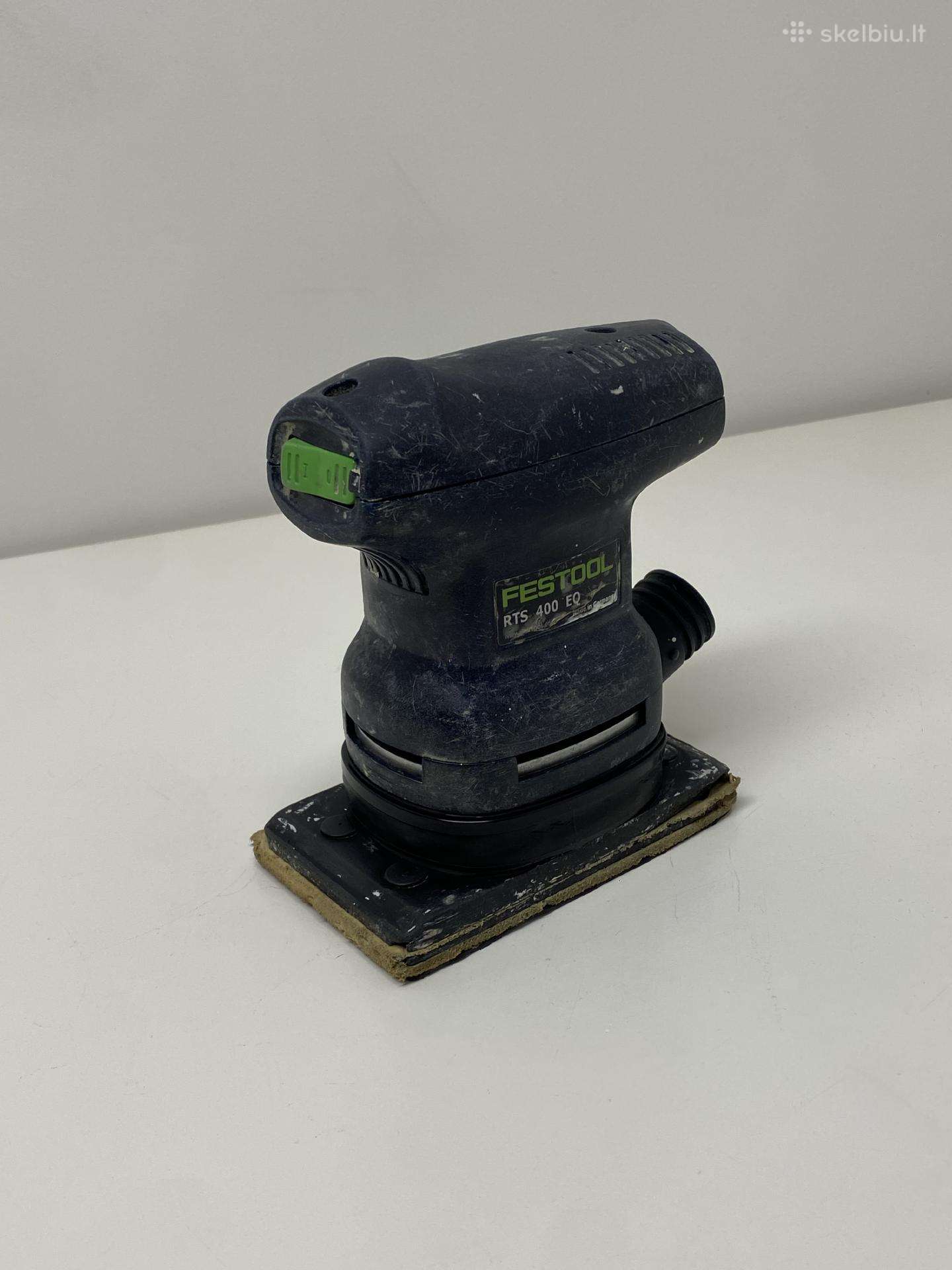 Festool Rts 400 Eq vibracinis šlifuoklis