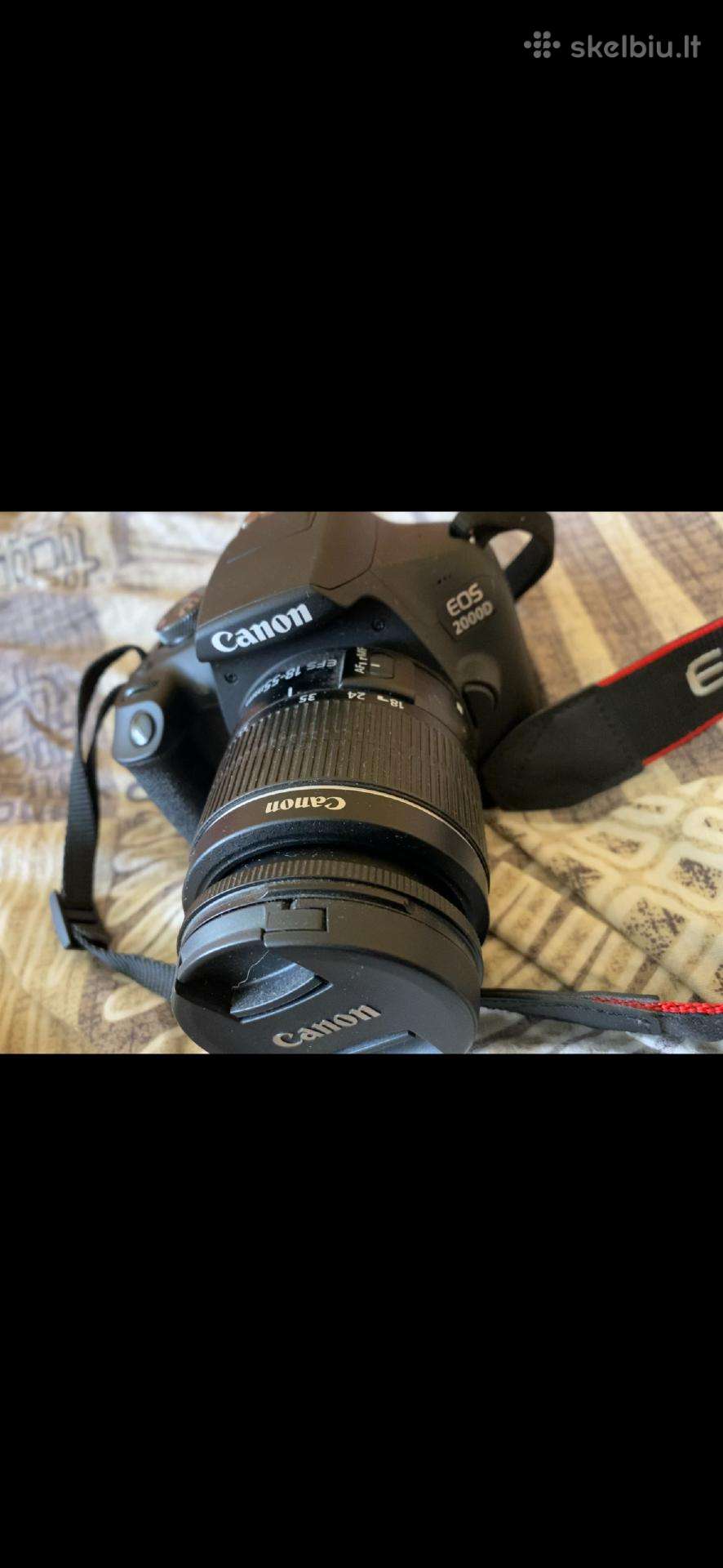 Canon EOS 2000d