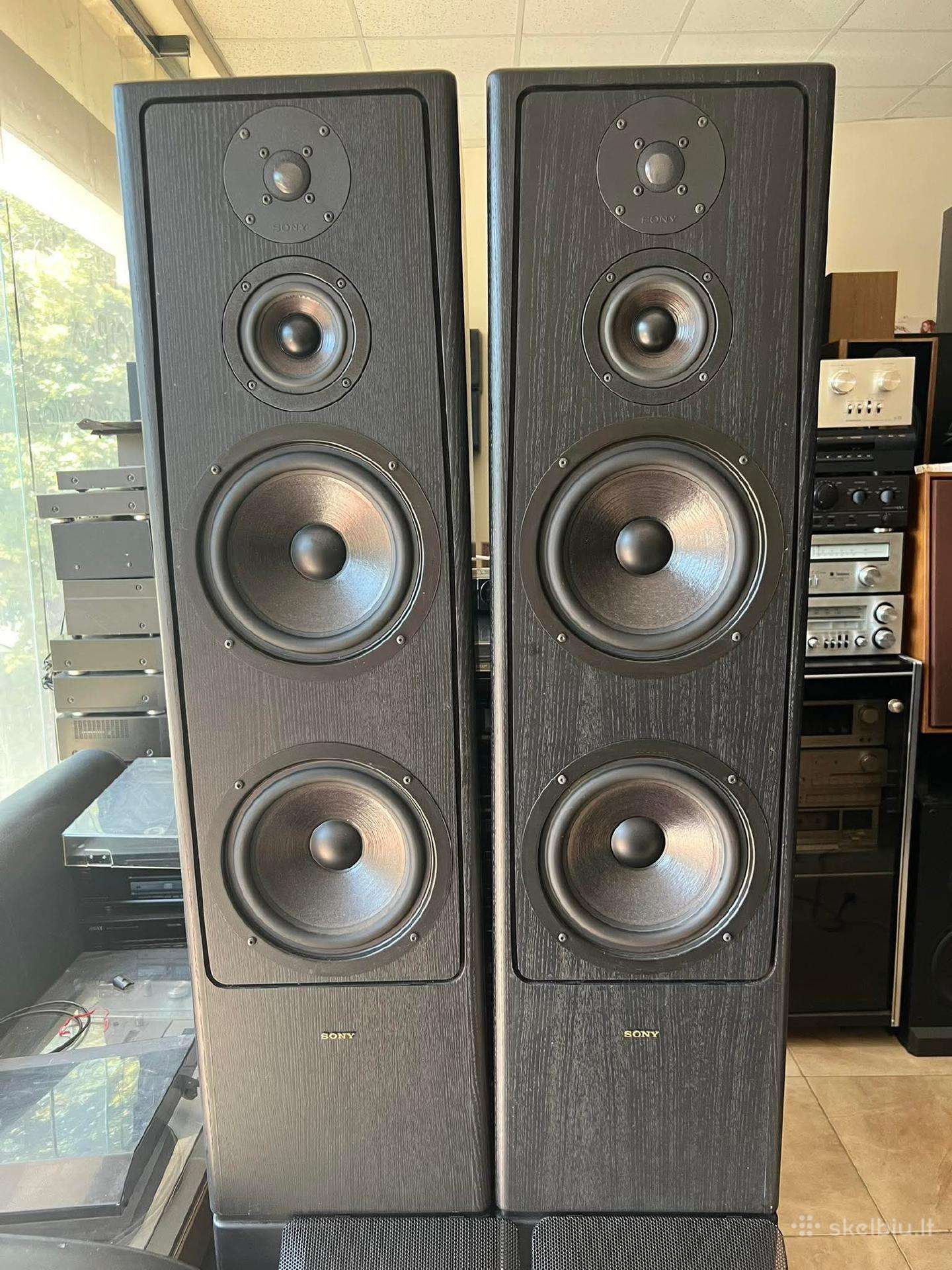Sony ss f7