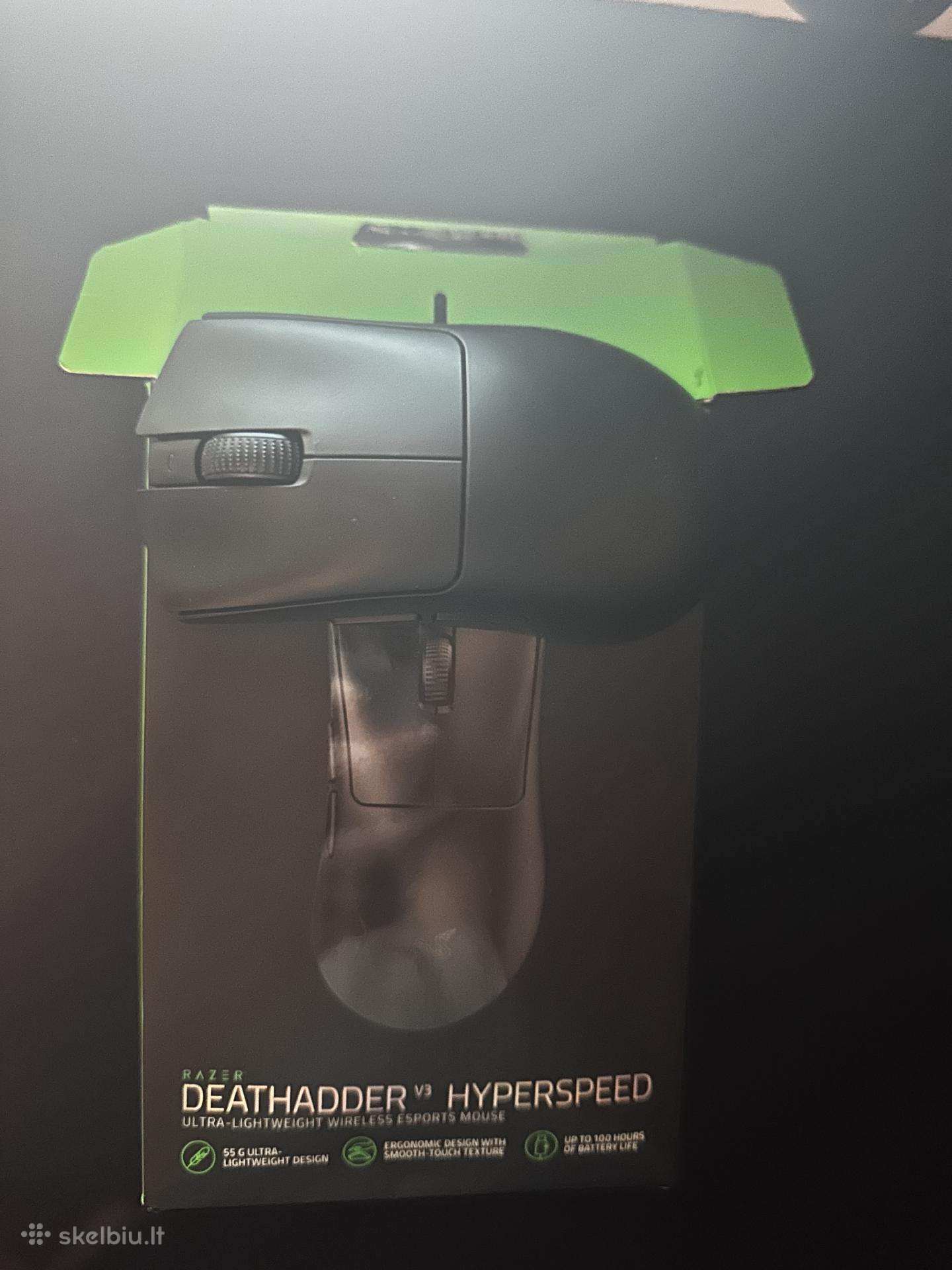 Deathadder V3 Hyperspeed