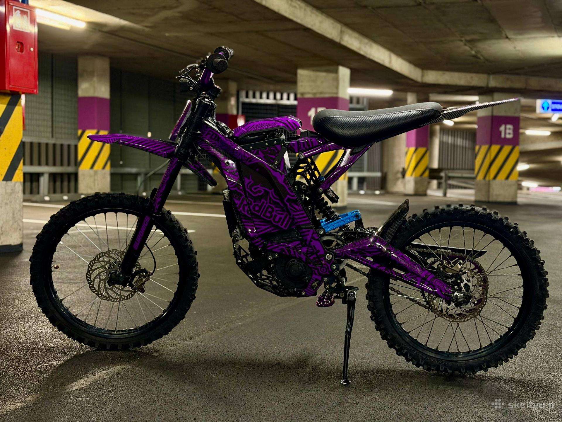Электрический велосипед EcoBike 12″