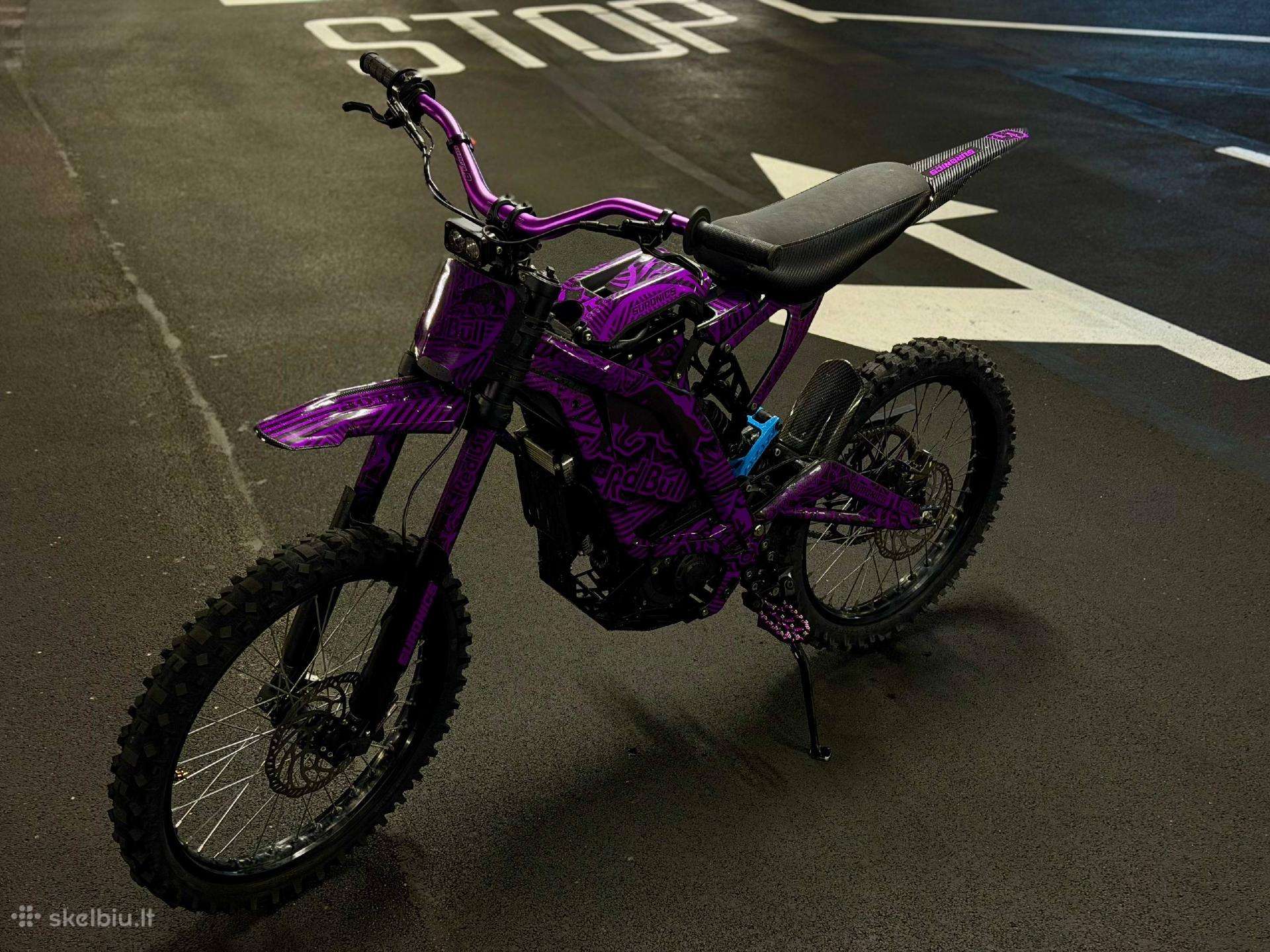 Электрический велосипед EcoBike 12″
