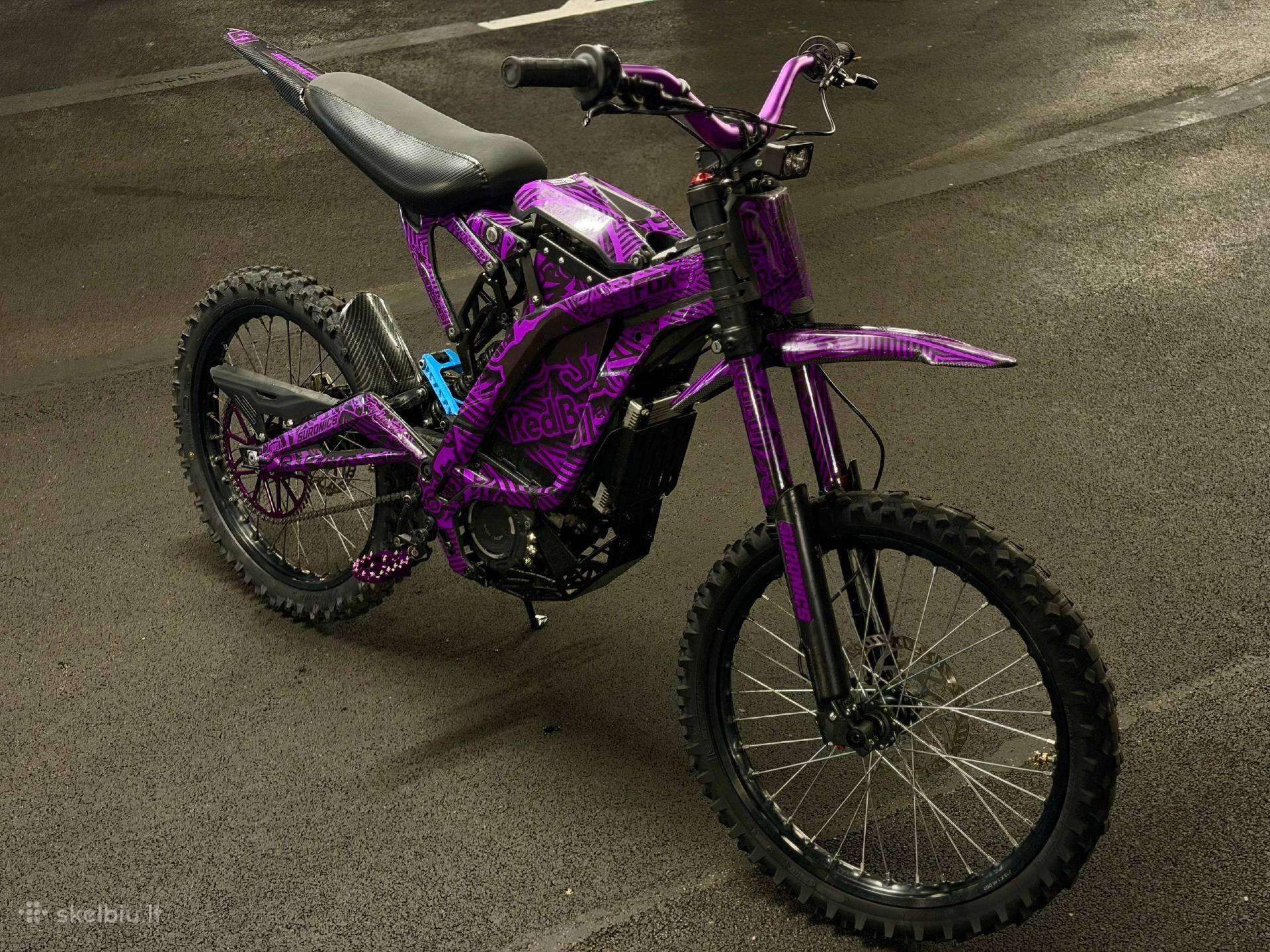 Электрический велосипед EcoBike 12″