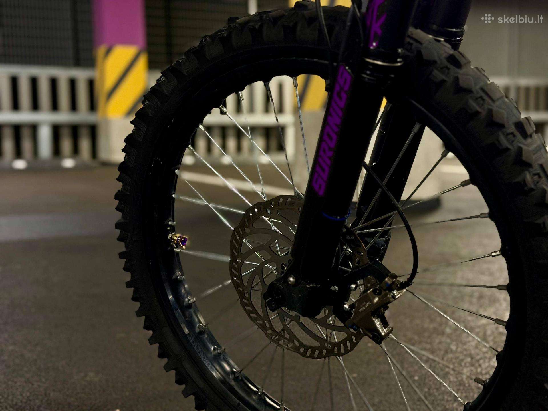 Электрический велосипед EcoBike 12″