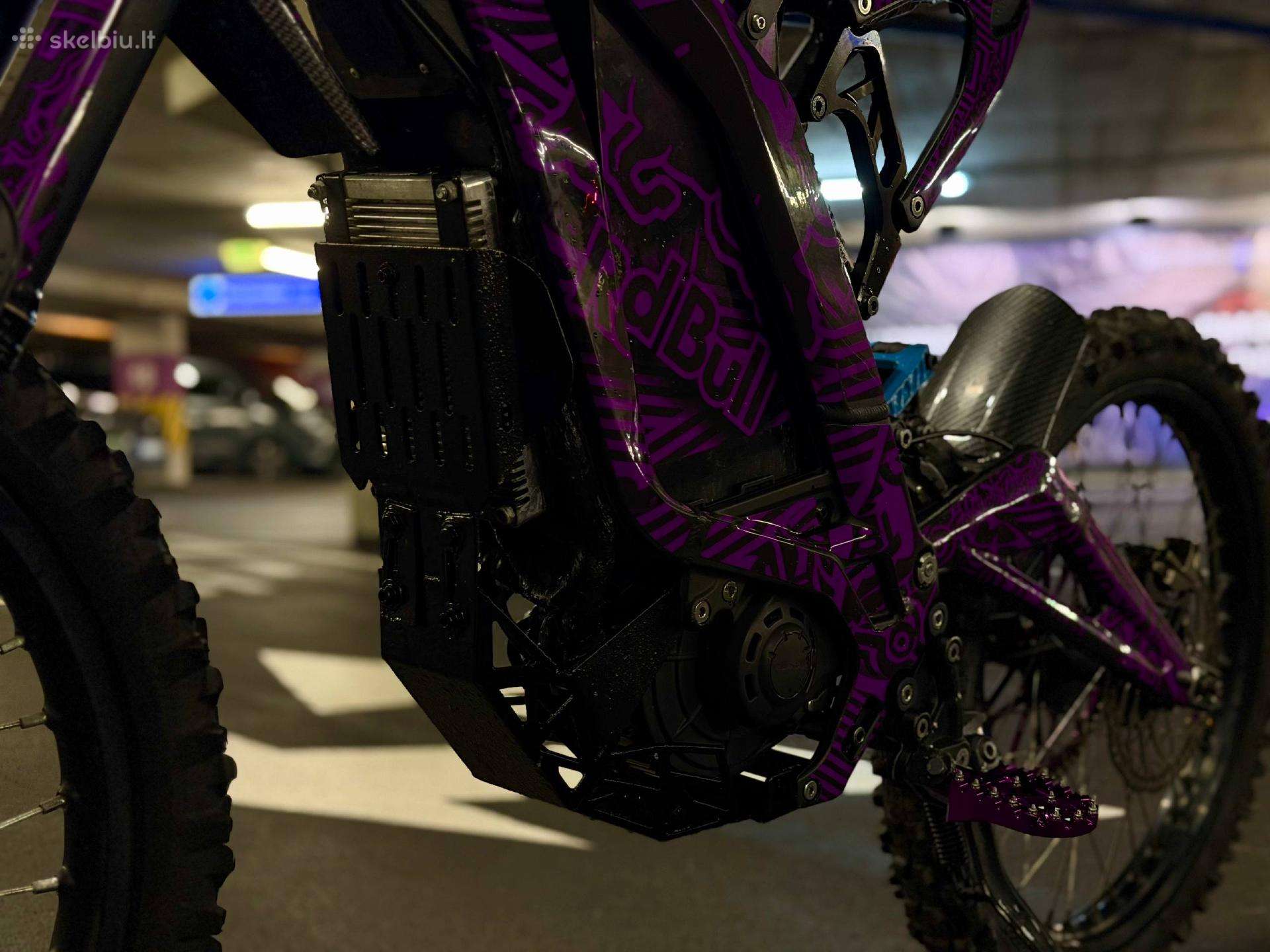 Электрический велосипед EcoBike 12″