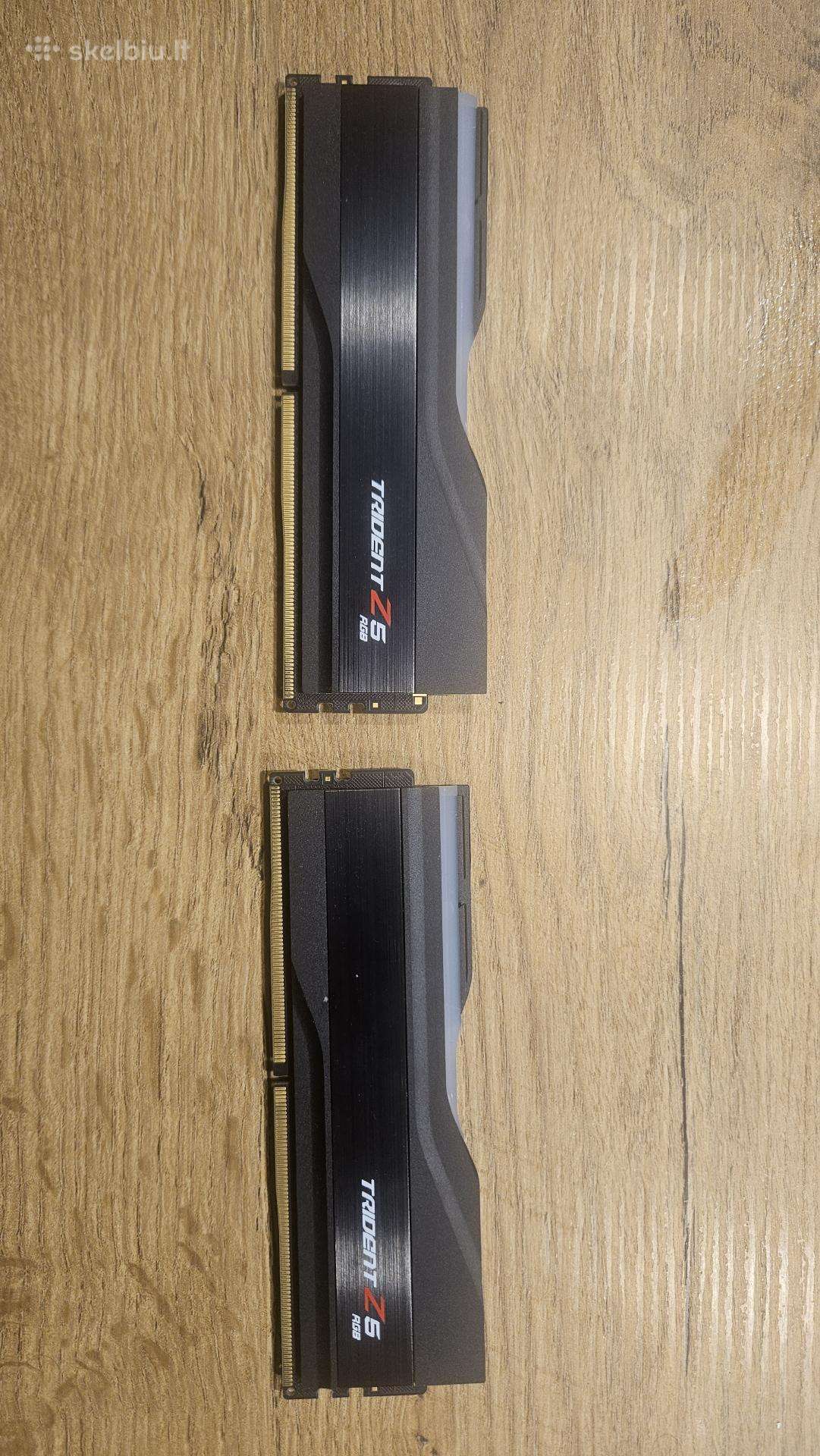 G.skill Trident Z5 Rgb 32gb (2x16gb) Ddr5
