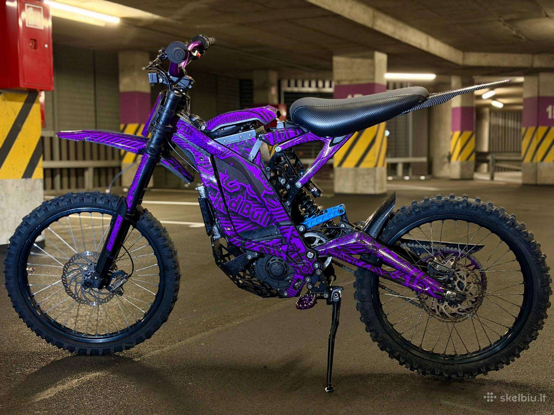 Sur-Ron Light bee X, enduro / adventure