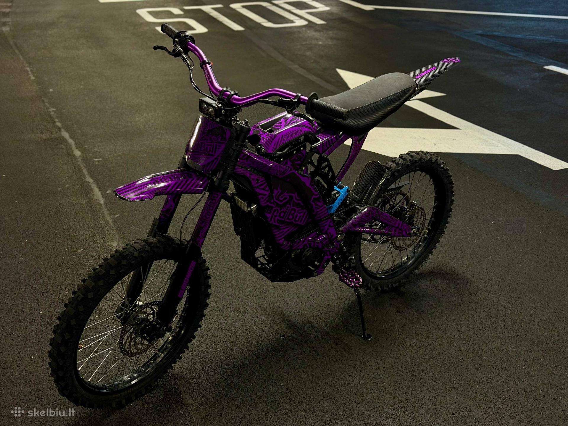 Sur-Ron Light bee X, enduro / adventure
