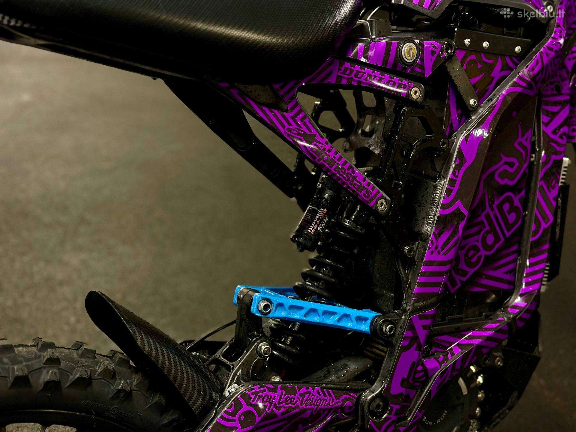 Sur-Ron Light bee X, enduro / adventure