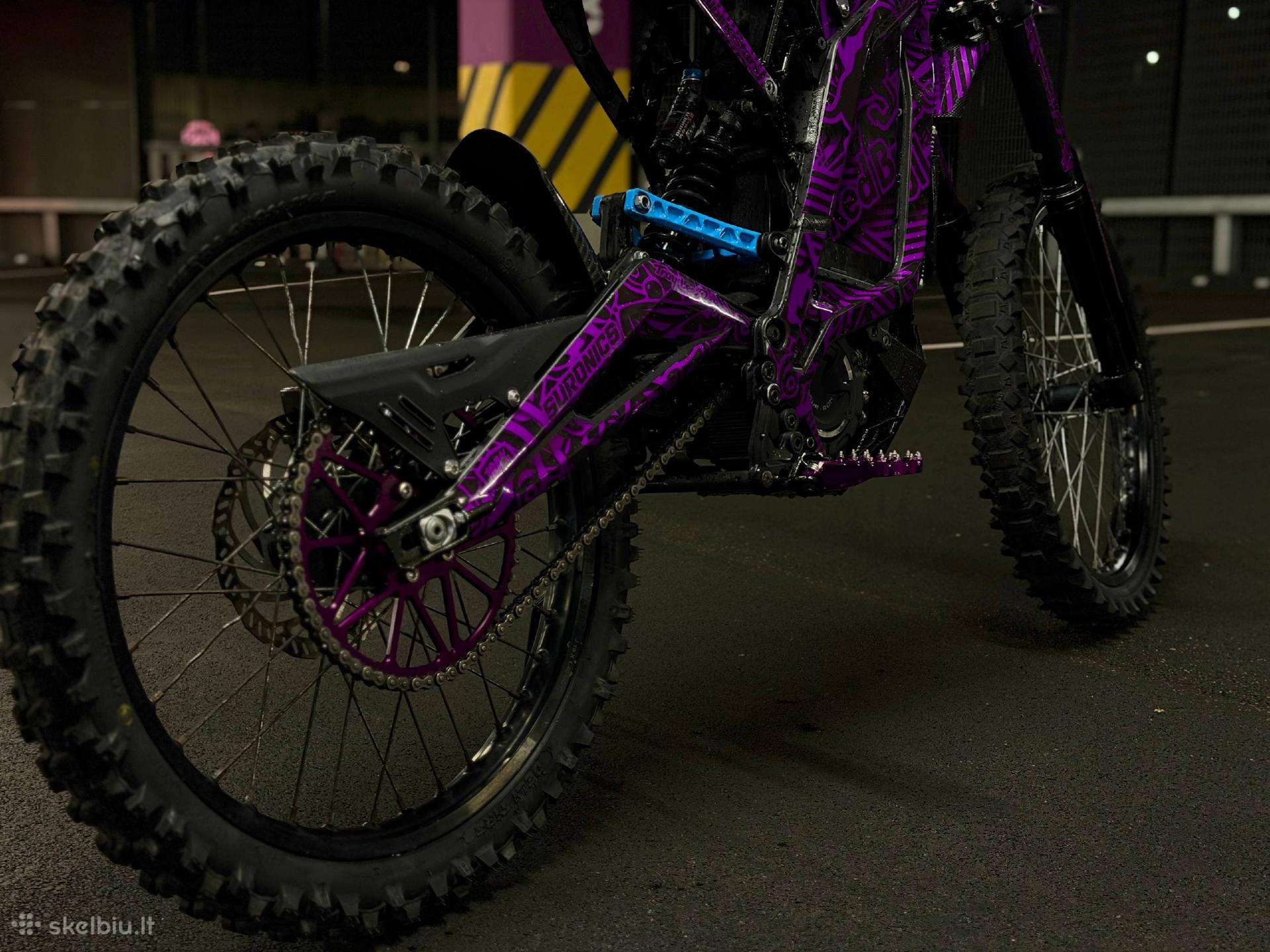 Sur-Ron Light bee X, enduro / adventure