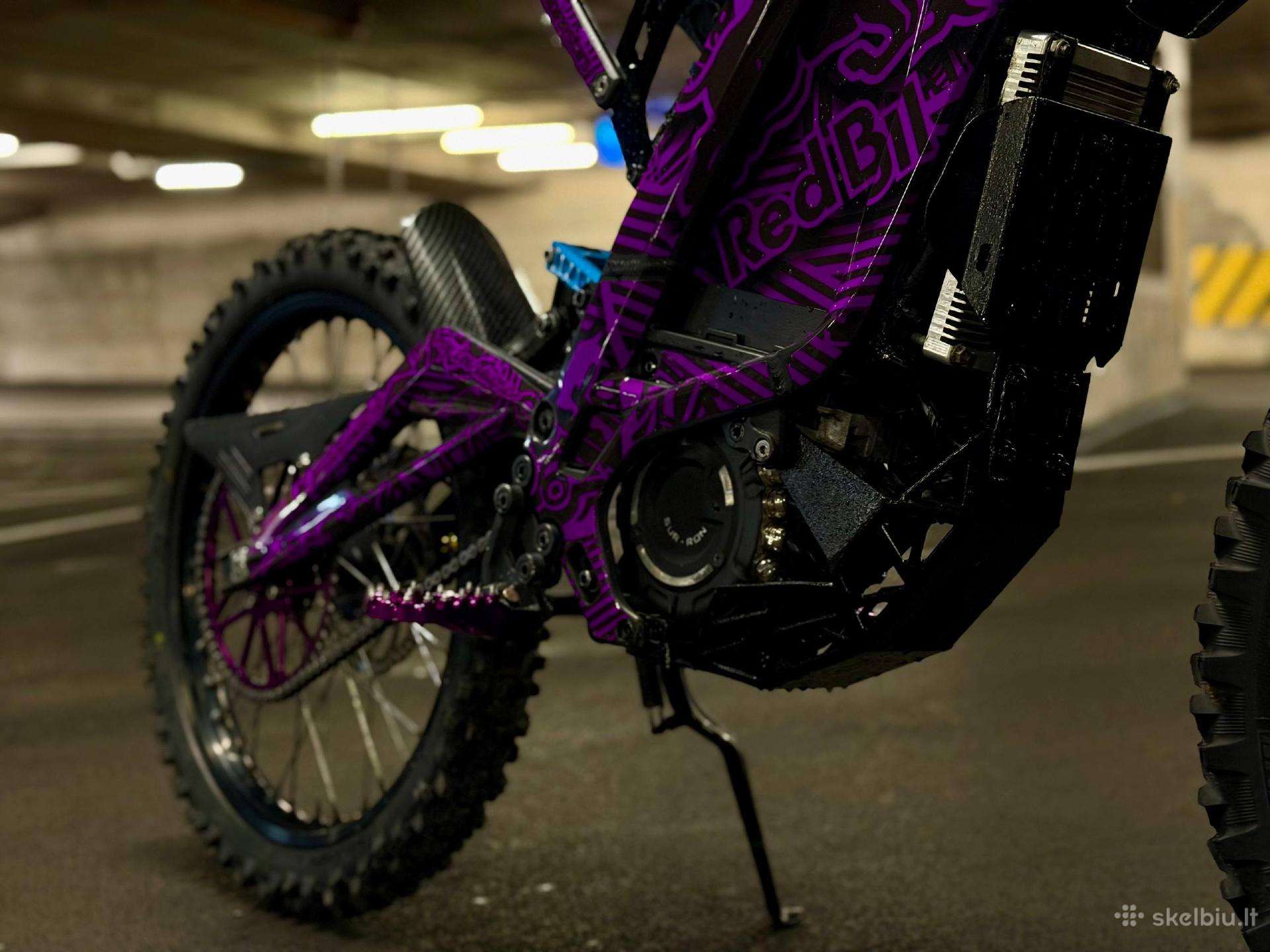 Sur-Ron Light bee X, enduro / adventure