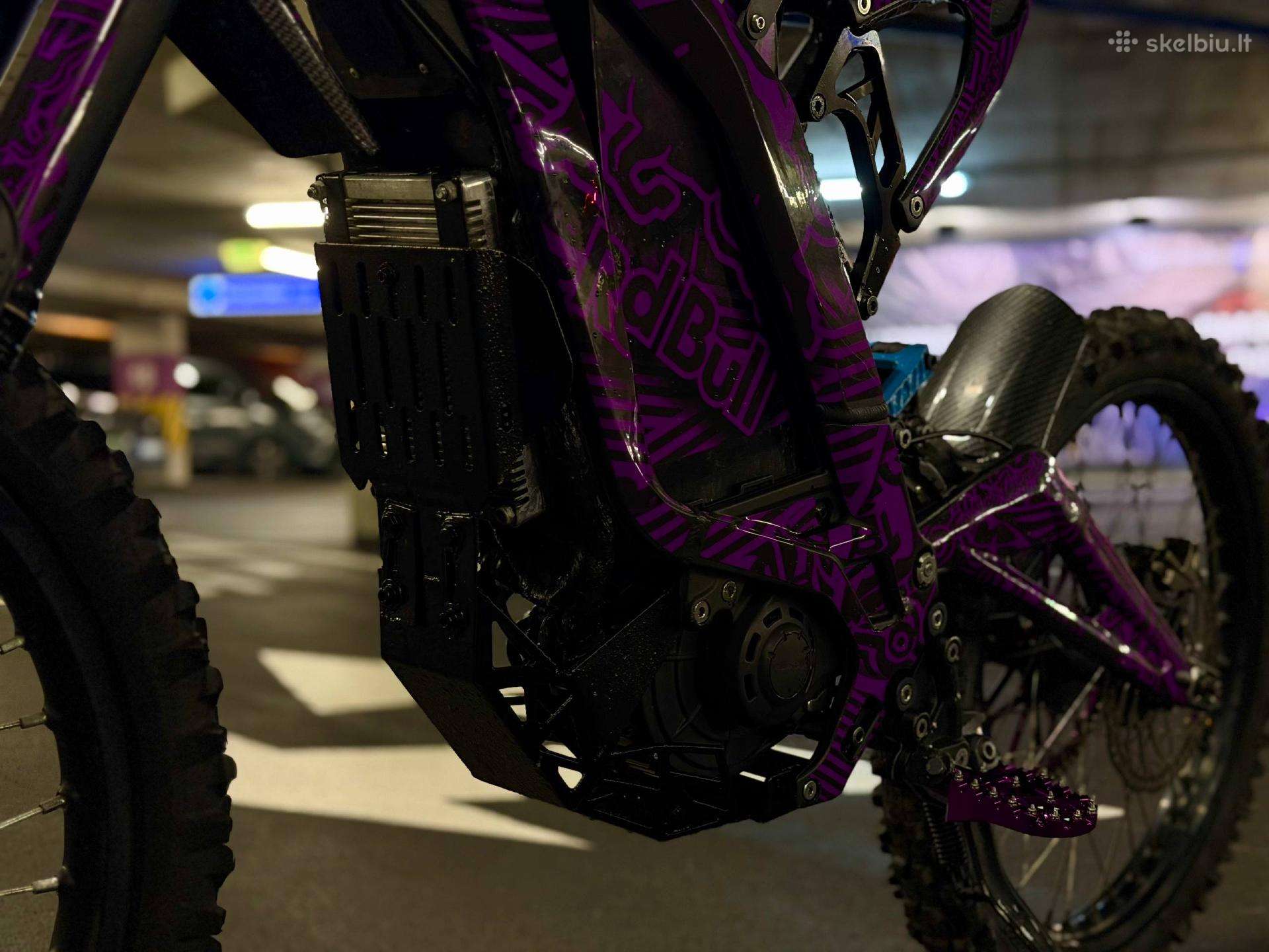 Sur-Ron Light bee X, enduro / adventure