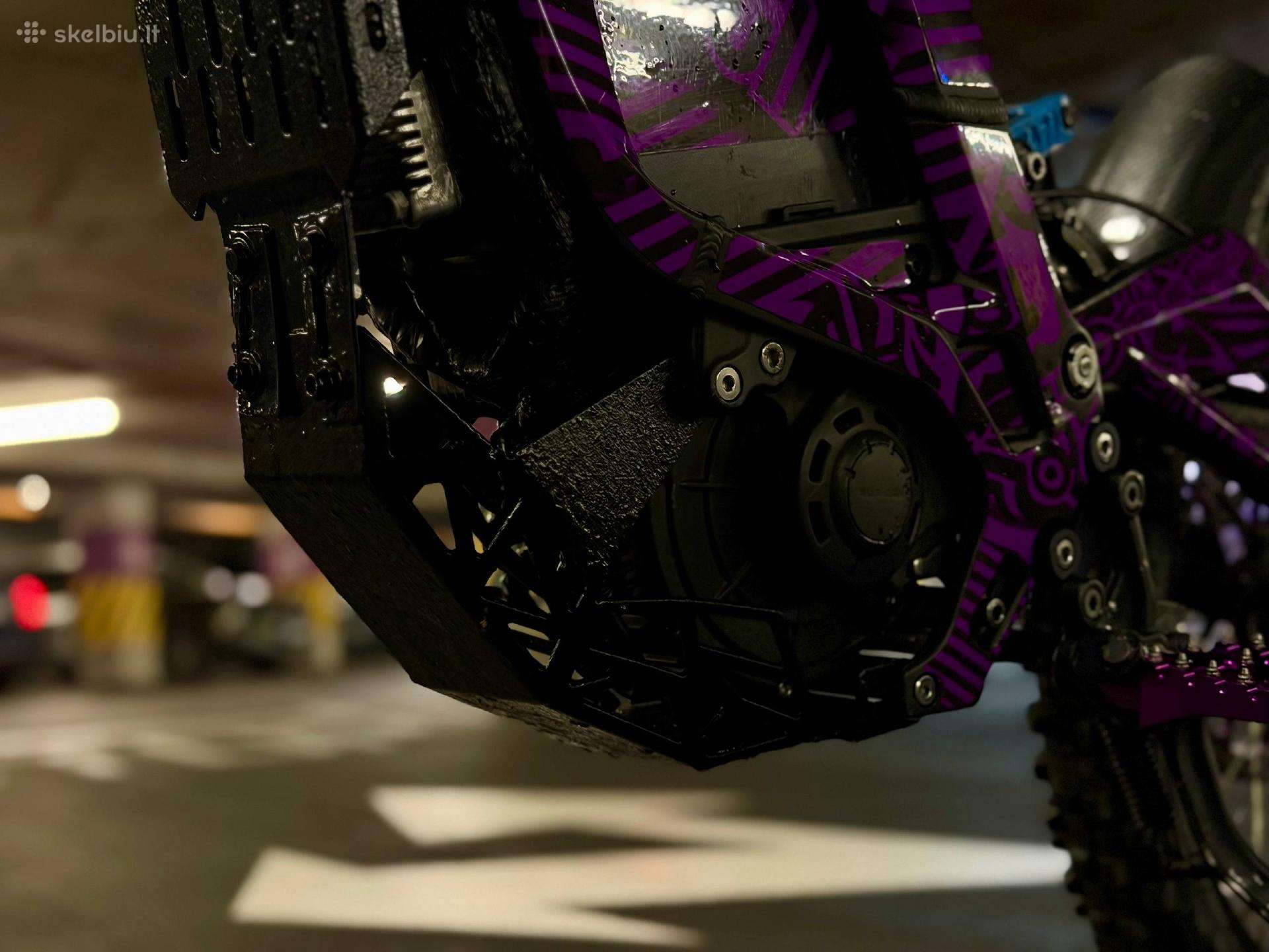 Sur-Ron Light bee X, enduro / adventure