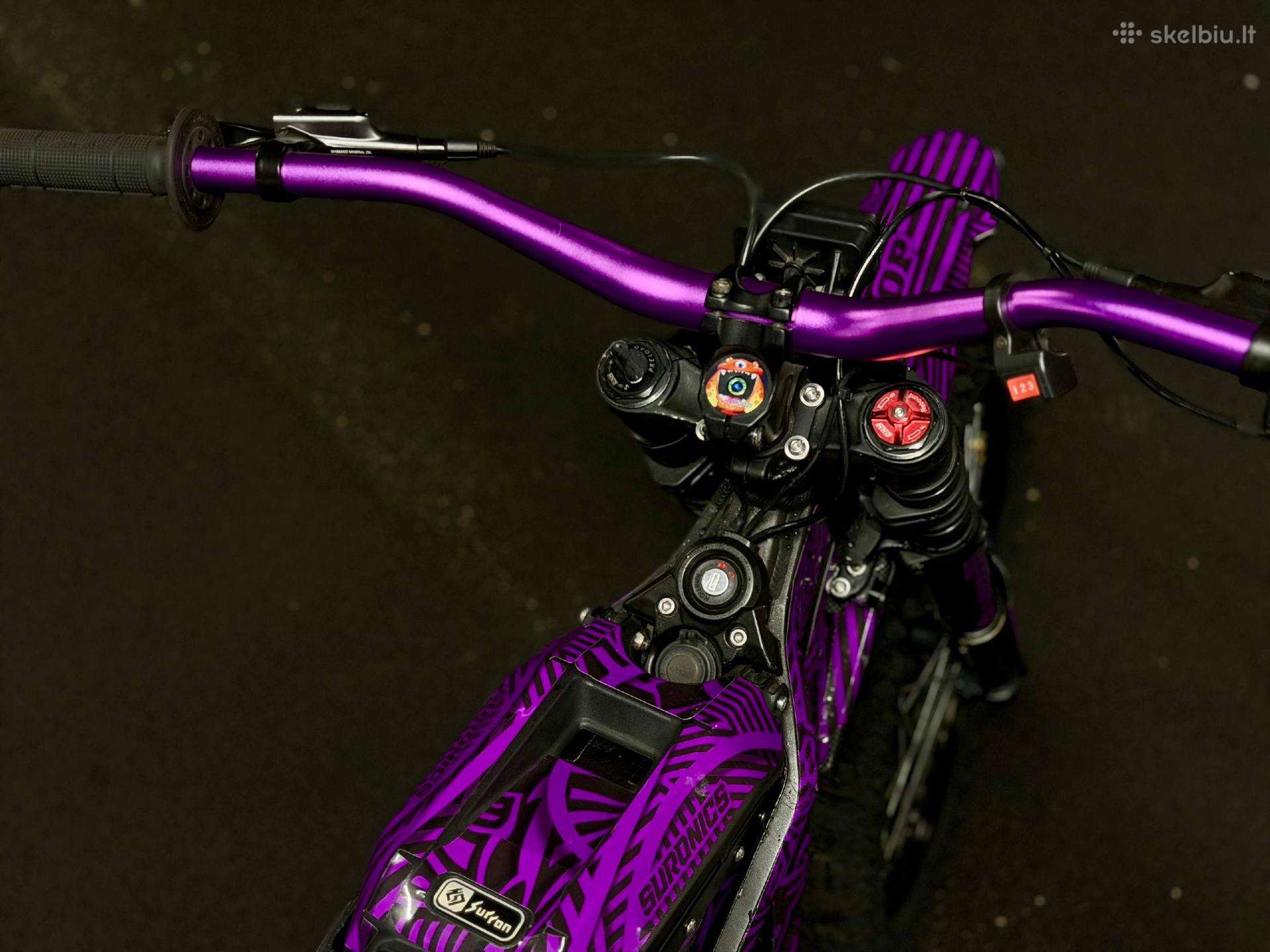 Sur-Ron Light bee X, enduro / adventure