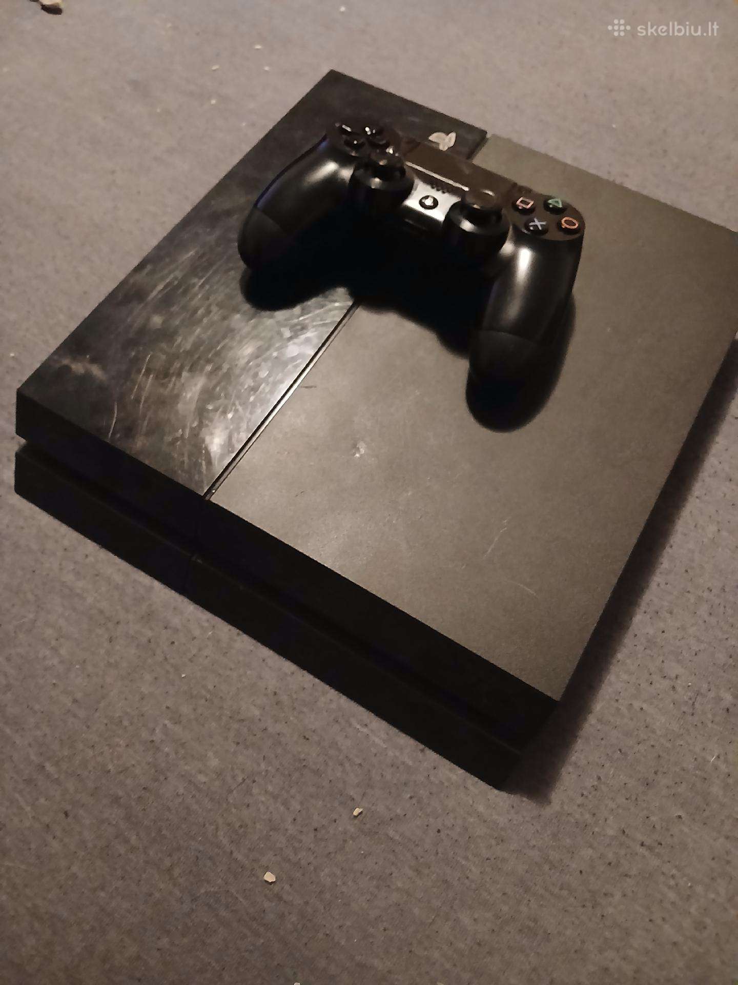 Sveiki ps4 parduodu