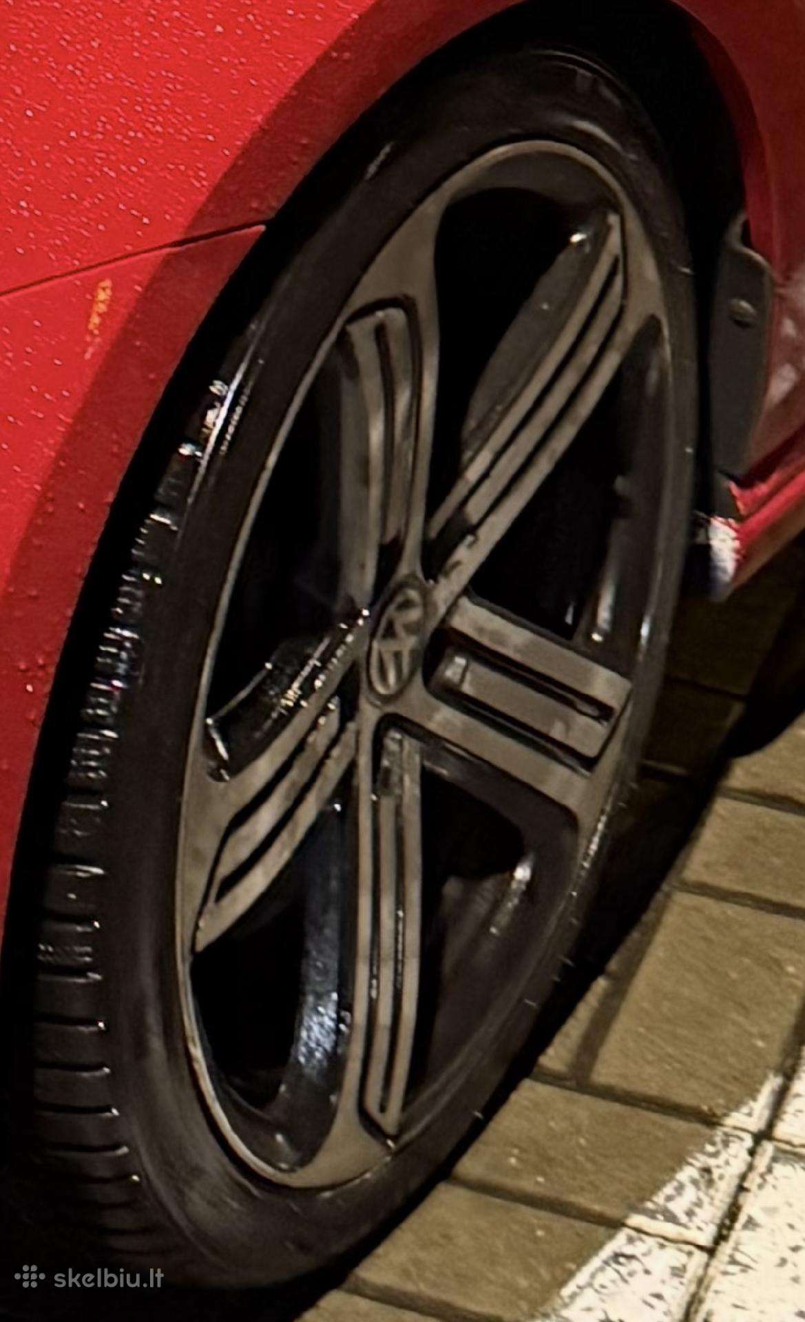 Parduodami org vag VW R „cadiz“ ratlankiai
