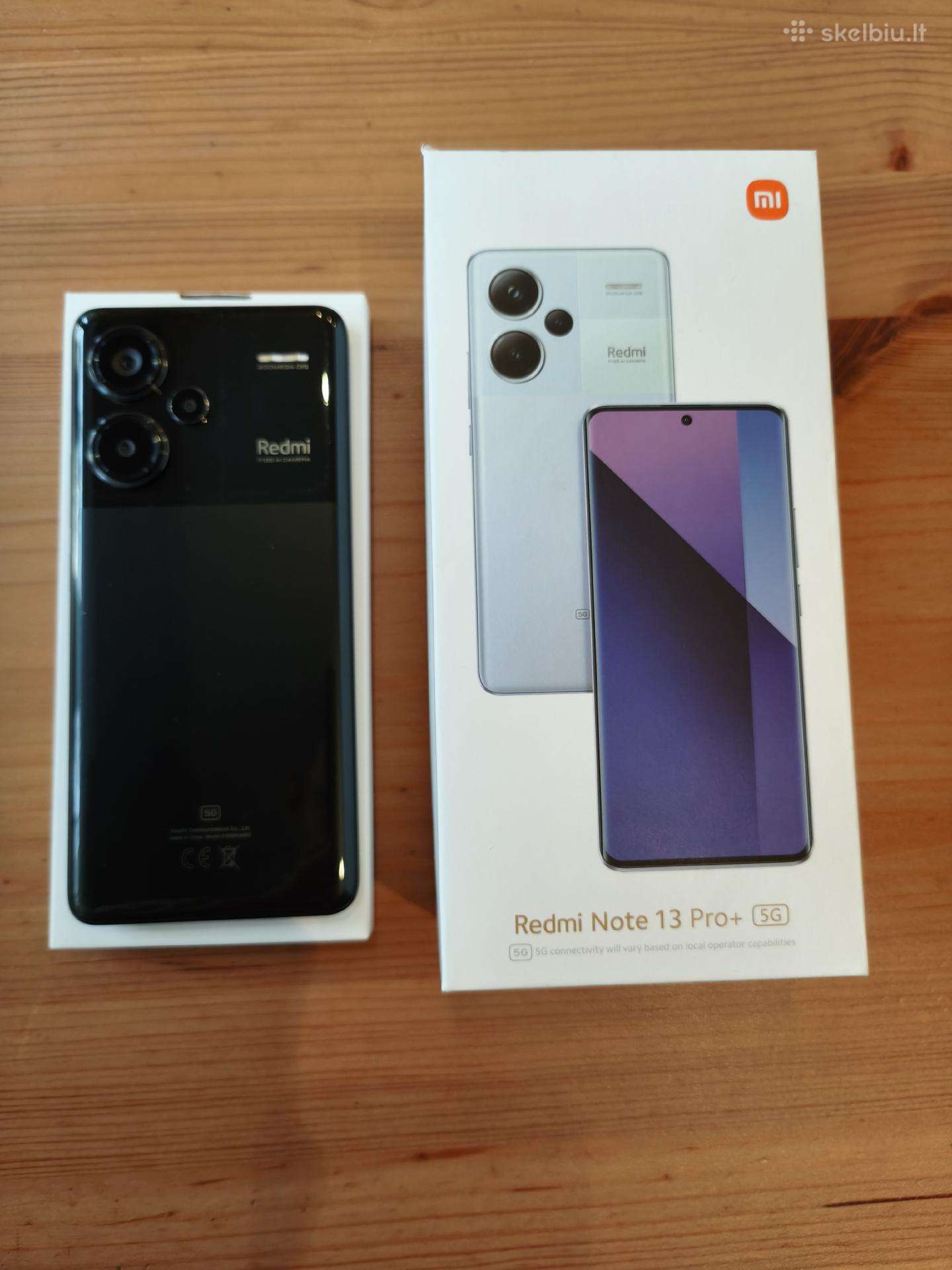 Xiaomi Redmi Note 13 Pro+ 5G 12/512 GB