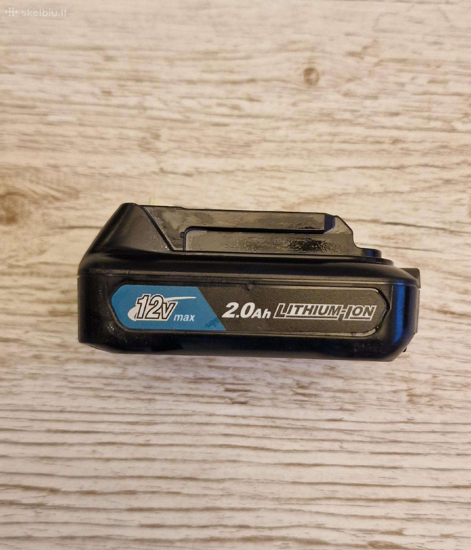 Makita akumuliatorius Bl1021b